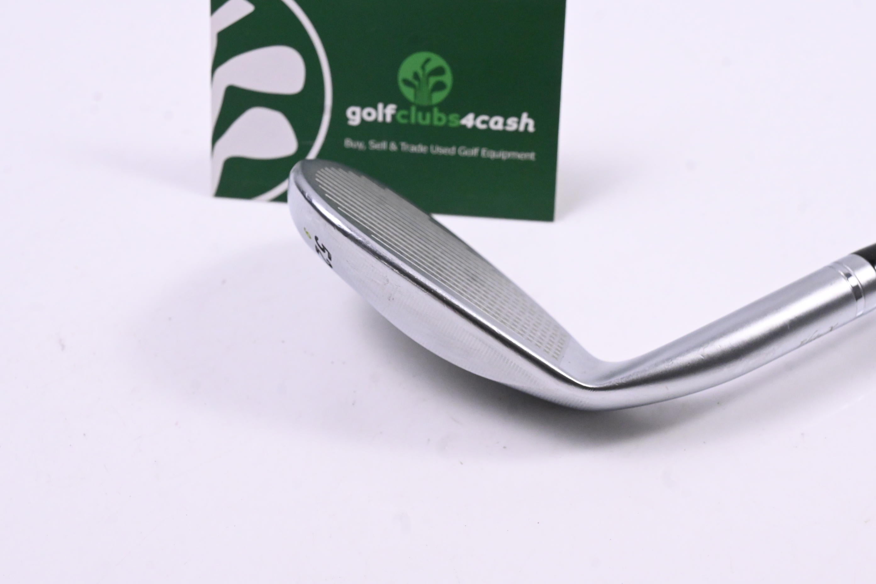 Smithworks X-Spin Gap Wedge / 52 Degree / Wedge Flex KBS Shaft