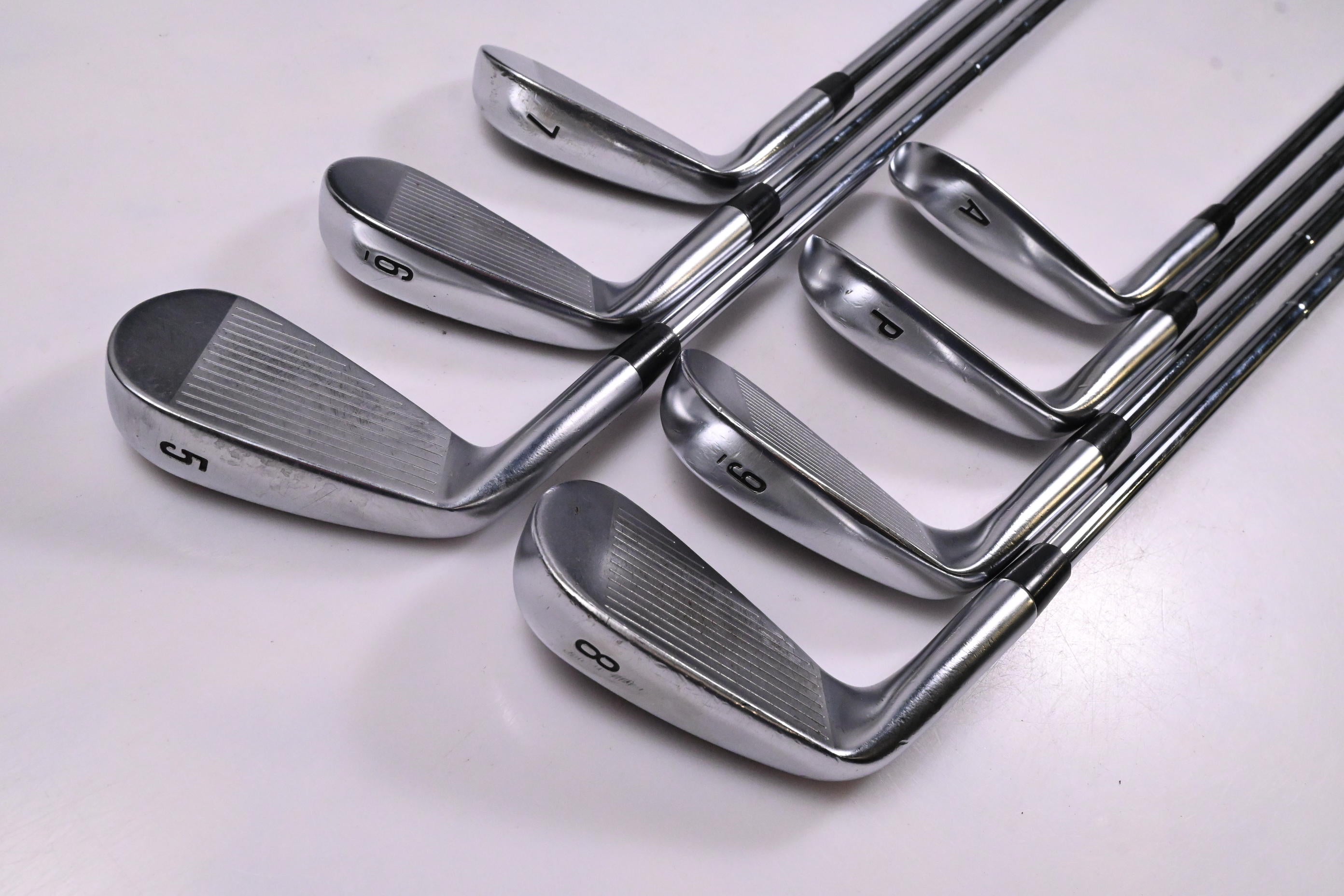 Callaway Apex Pro 24 Irons / 5-PW+GW / Regular Flex Dynamic Gold Mid 115 R300