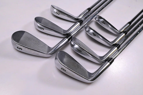 Callaway Apex Pro 24 Irons / 5-PW+GW / Regular Flex Dynamic Gold Mid 115 R300