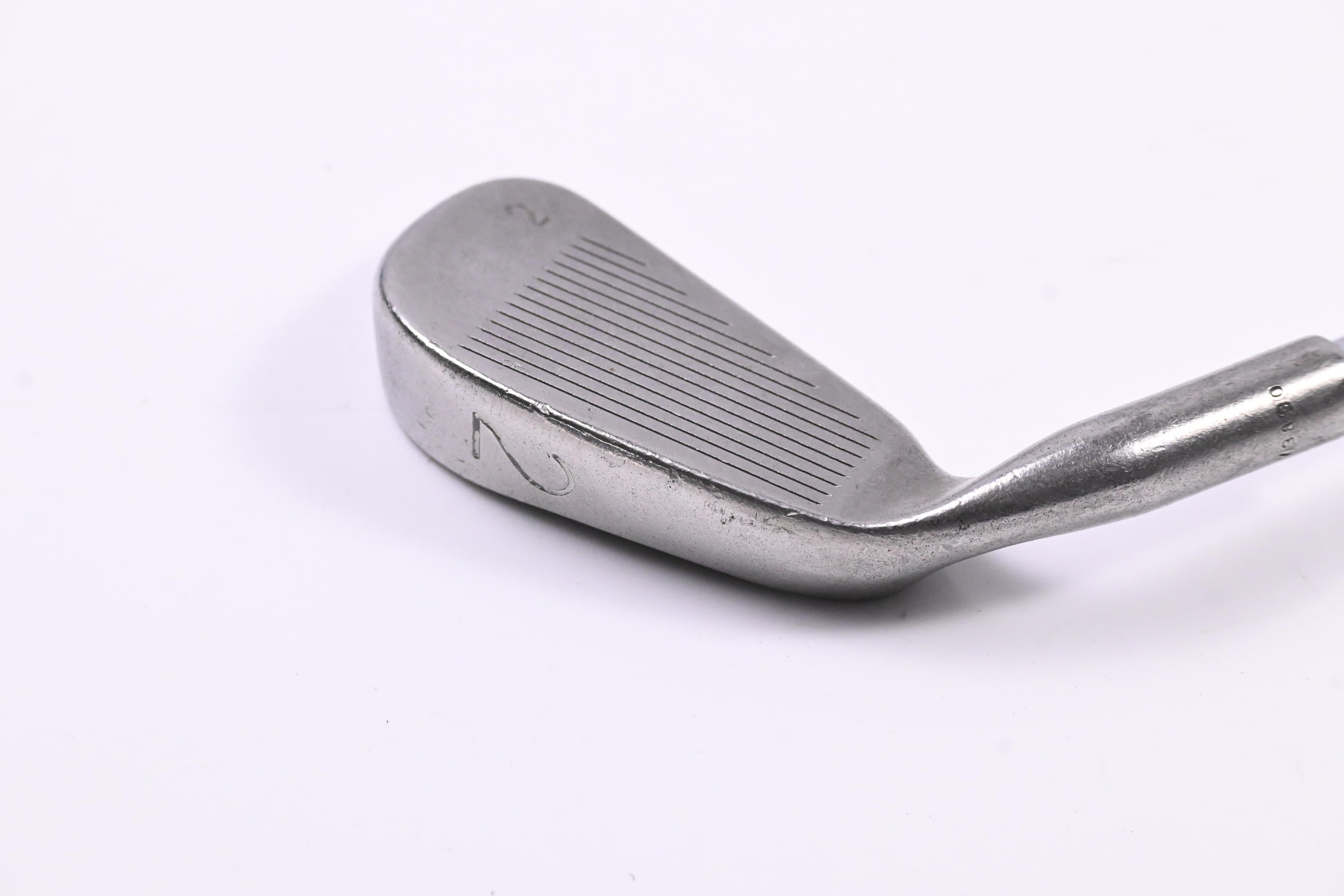 Ping Eye 2+ #2 Iron / 18.5 Degree / Black Dot / Stiff Flex Ping JZ Shaft