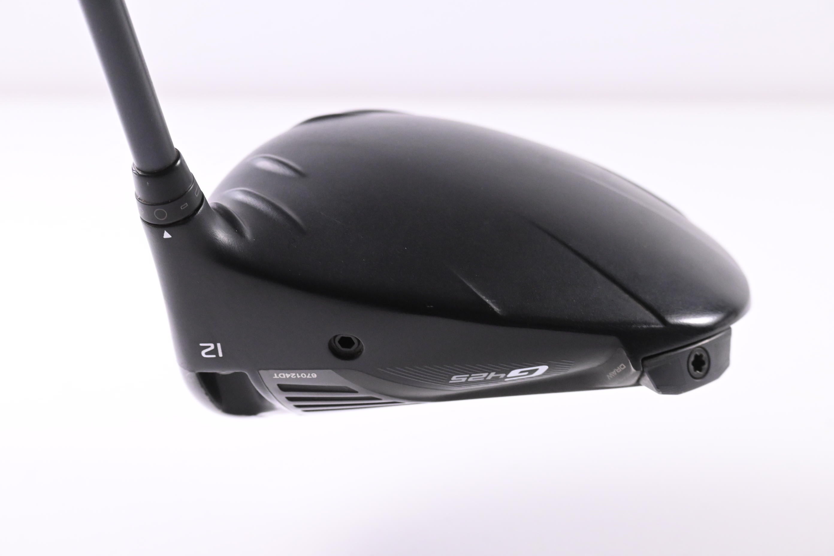 Ping G425 Max Driver / 12 Degree / Senior Flex Ping Alta CB Red 55 Shaft