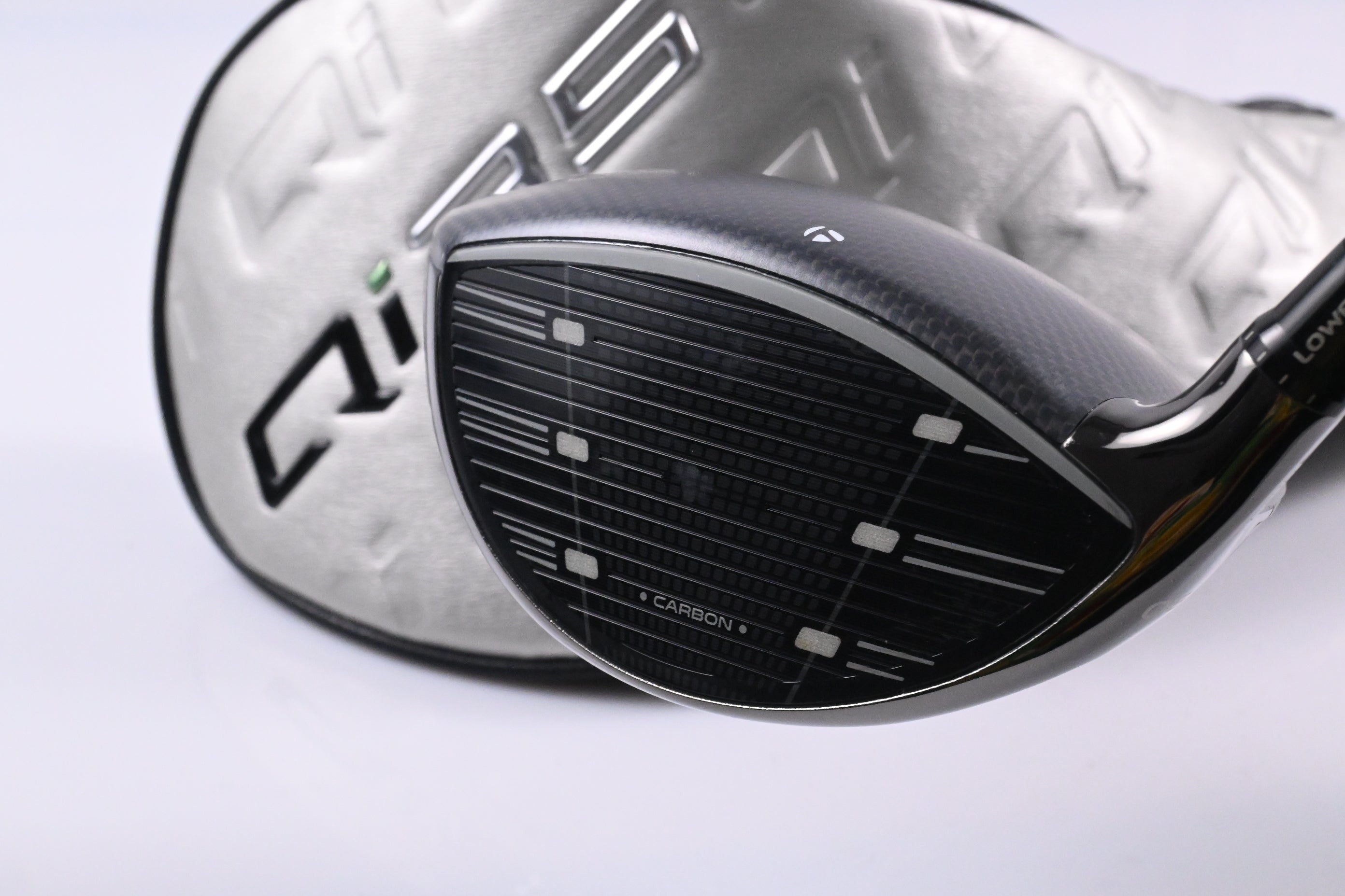 Taylormade Qi35 Driver / 9 Degree / Regular Flex Kuro Kage Black 60 Shaft