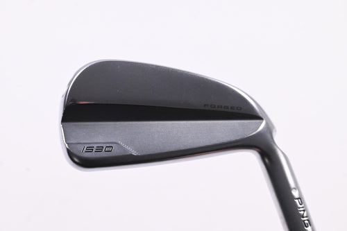 Ping i530 #4 Iron / 19 Degree / White Dot / Stiff Flex Project X Rifle Shaft