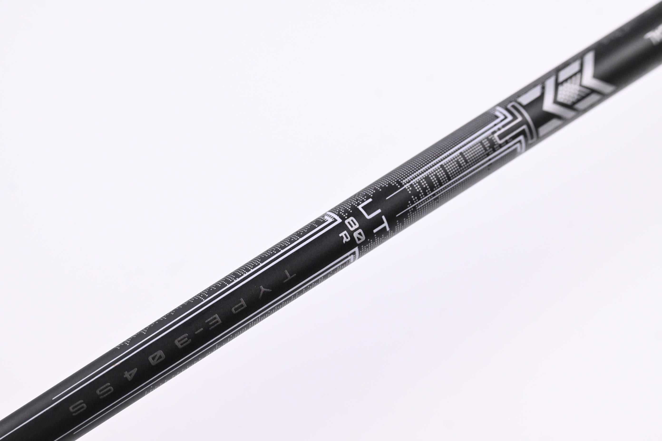Left Hand Srixon ZXiU Utility #4 Iron / 23 Degree / Regular Flex MMT UT 80 Shaft
