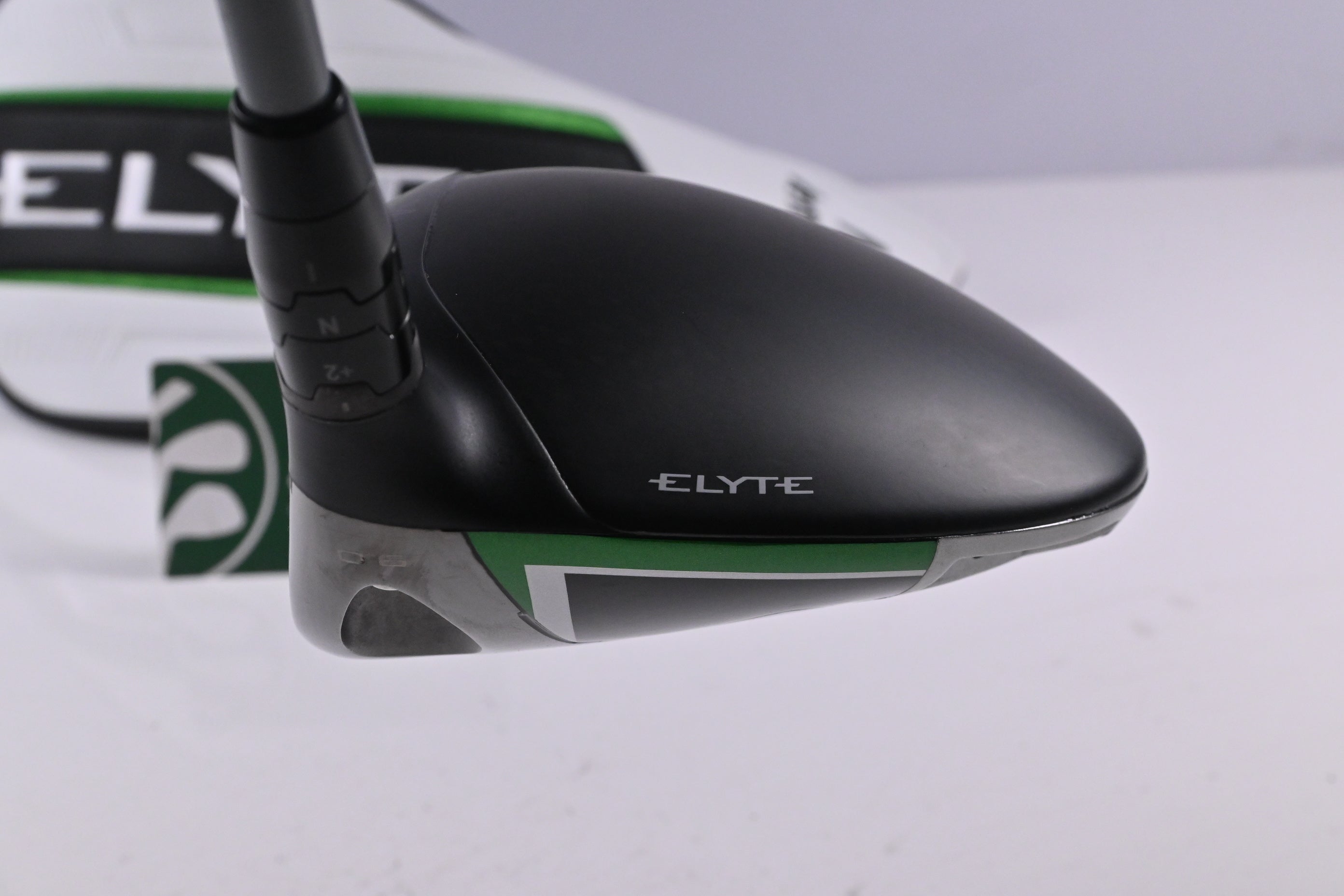 Callaway Elyte Driver / 9 Degree / Regular Flex Project X Denali Charcoal 50