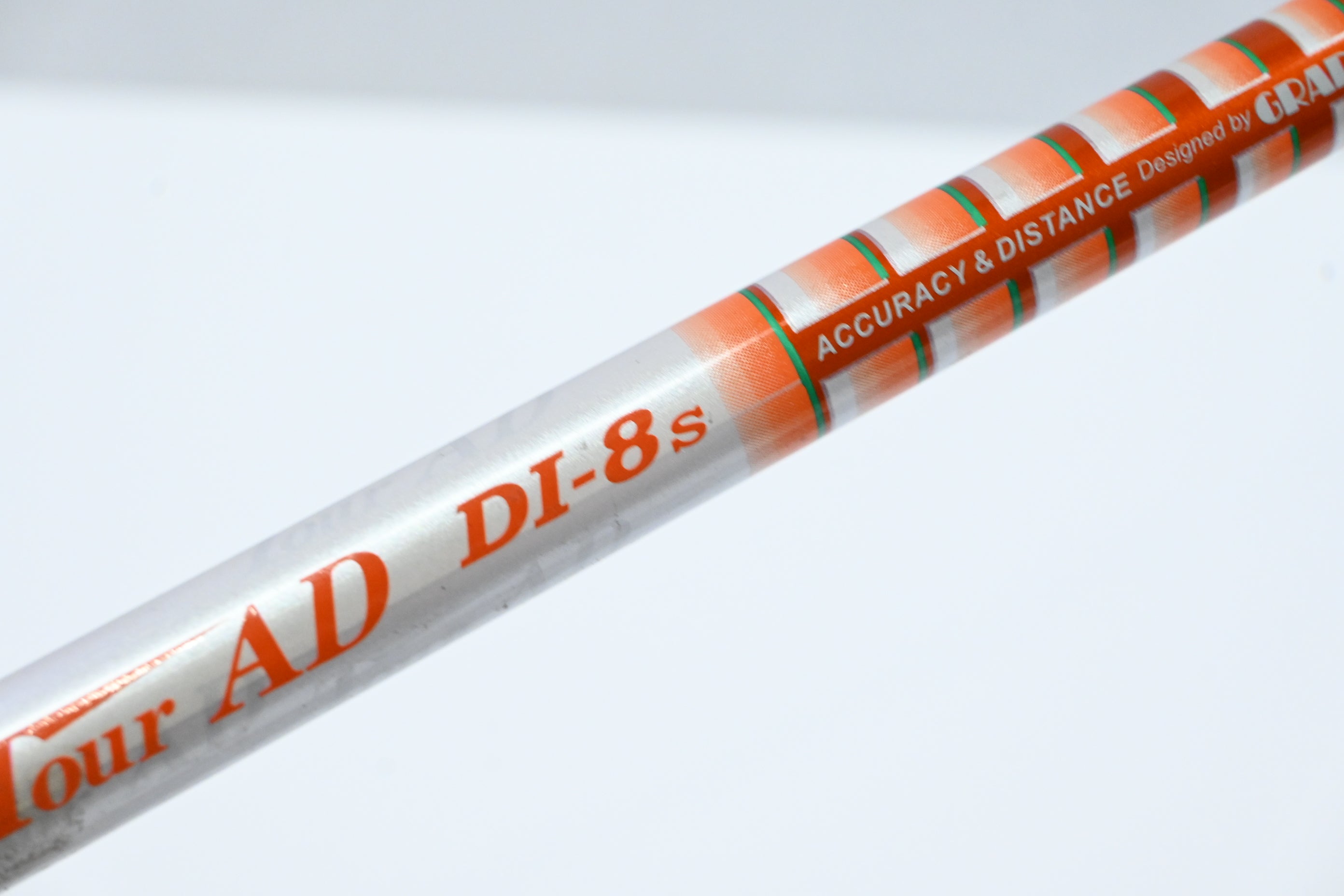 Graphite Design Tour AD DI-8 Orange Driver Shaft / Stiff Flex / Callaway 2nd Gen