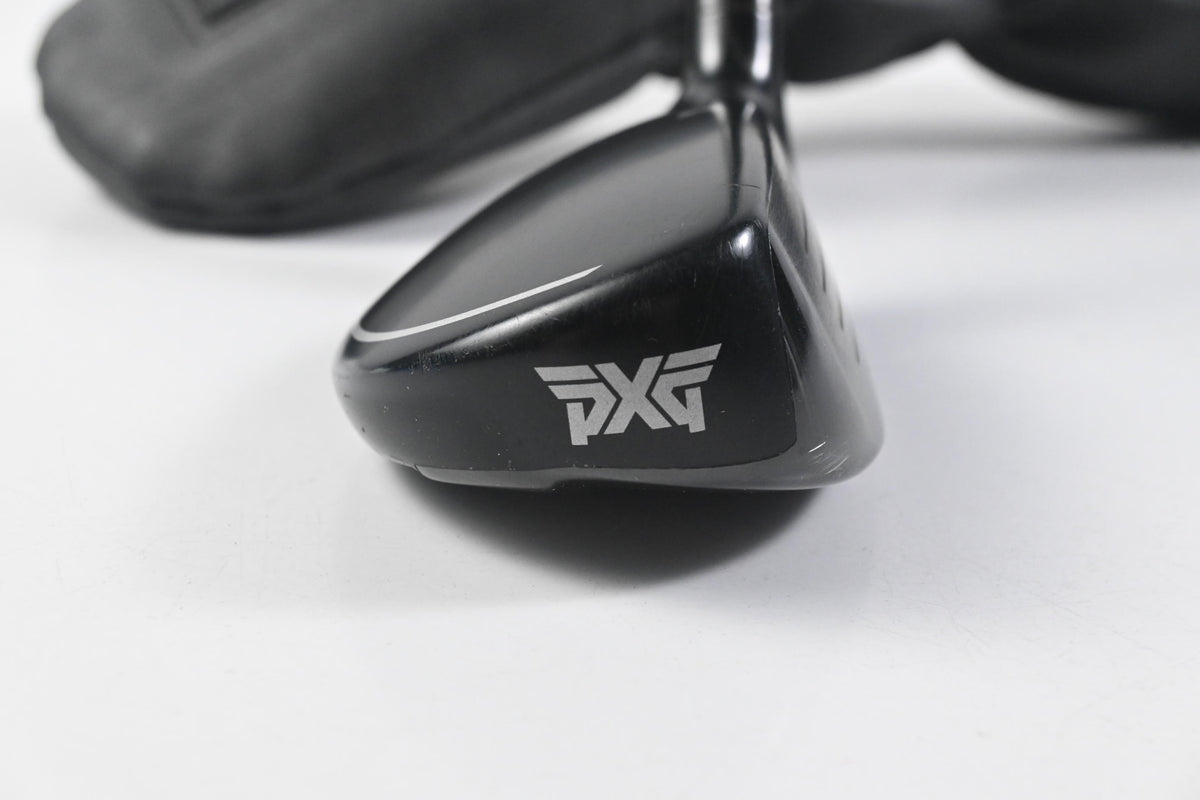 PXG 0211 2022 #4 Hybrid / 22 Degree / Regular Flex Cypher 60 Shaft