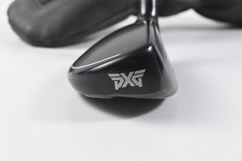 PXG 0211 2022 #4 Hybrid / 22 Degree / Regular Flex Cypher 60 Shaft