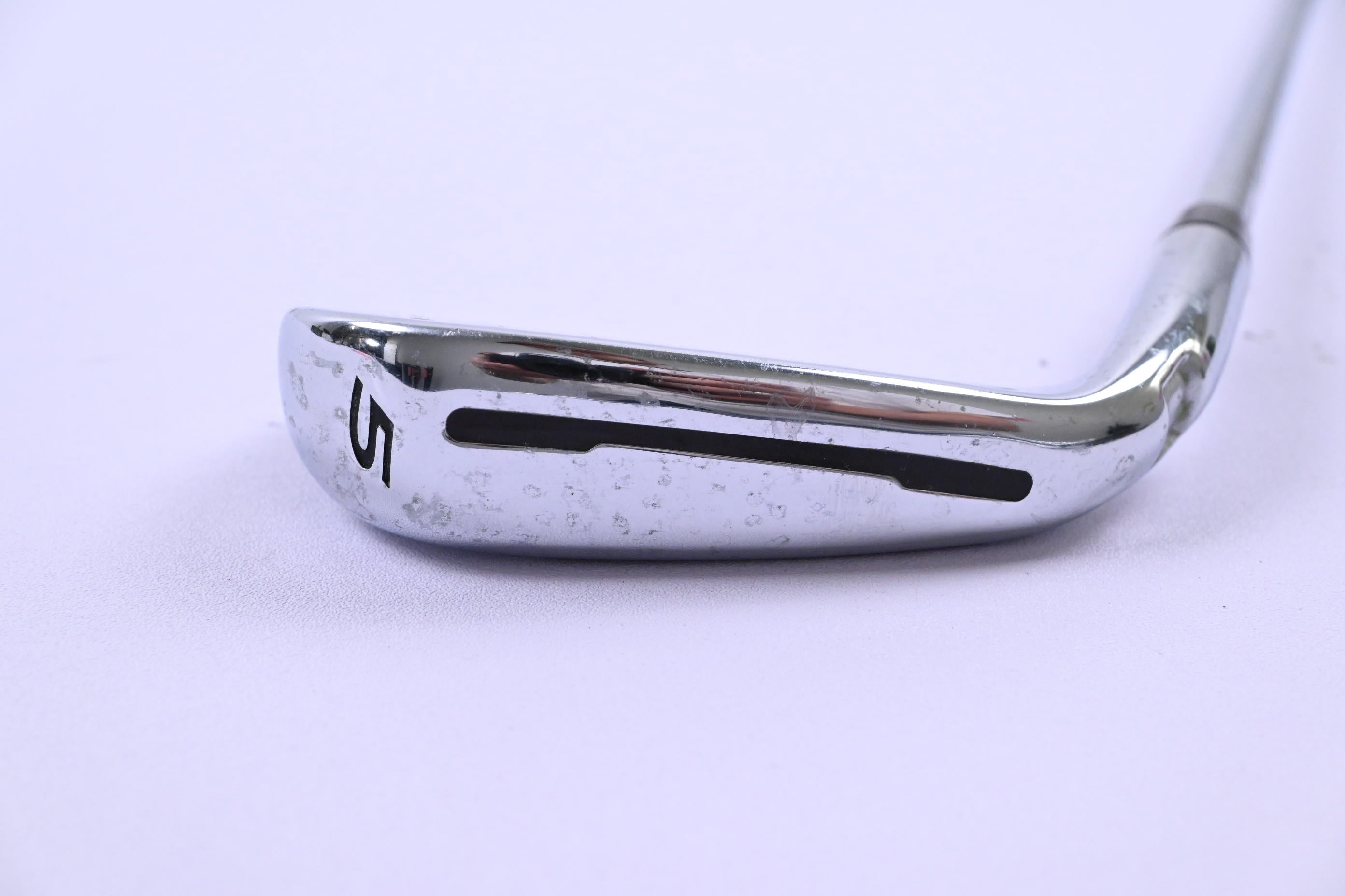 Taylormade RSi1 #5 Iron / 23 Degree / Regular Flex REAX Steel 90 Shaft