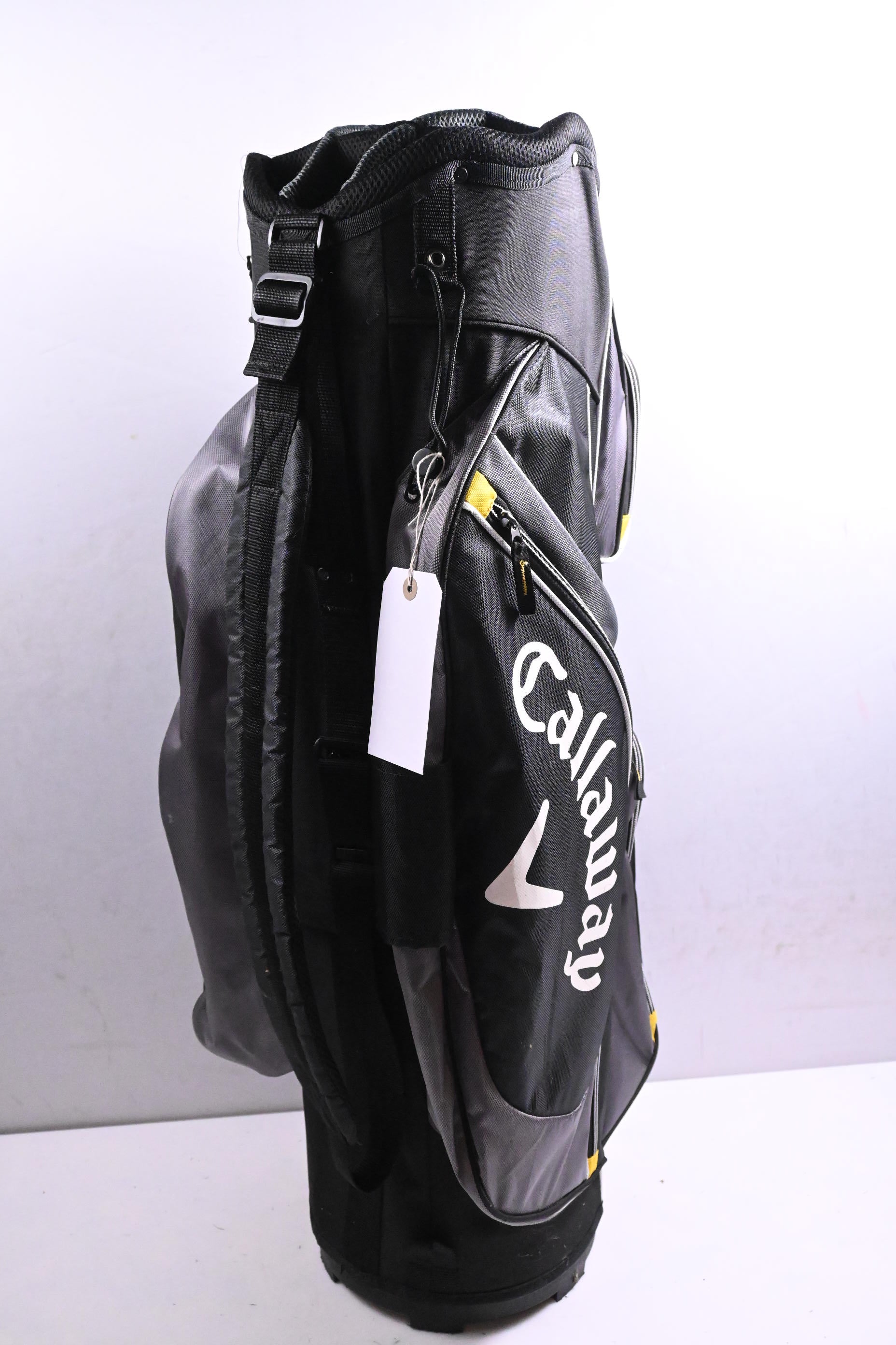 Callaway Warbird Cart Bag / 14-Way Divider / Black