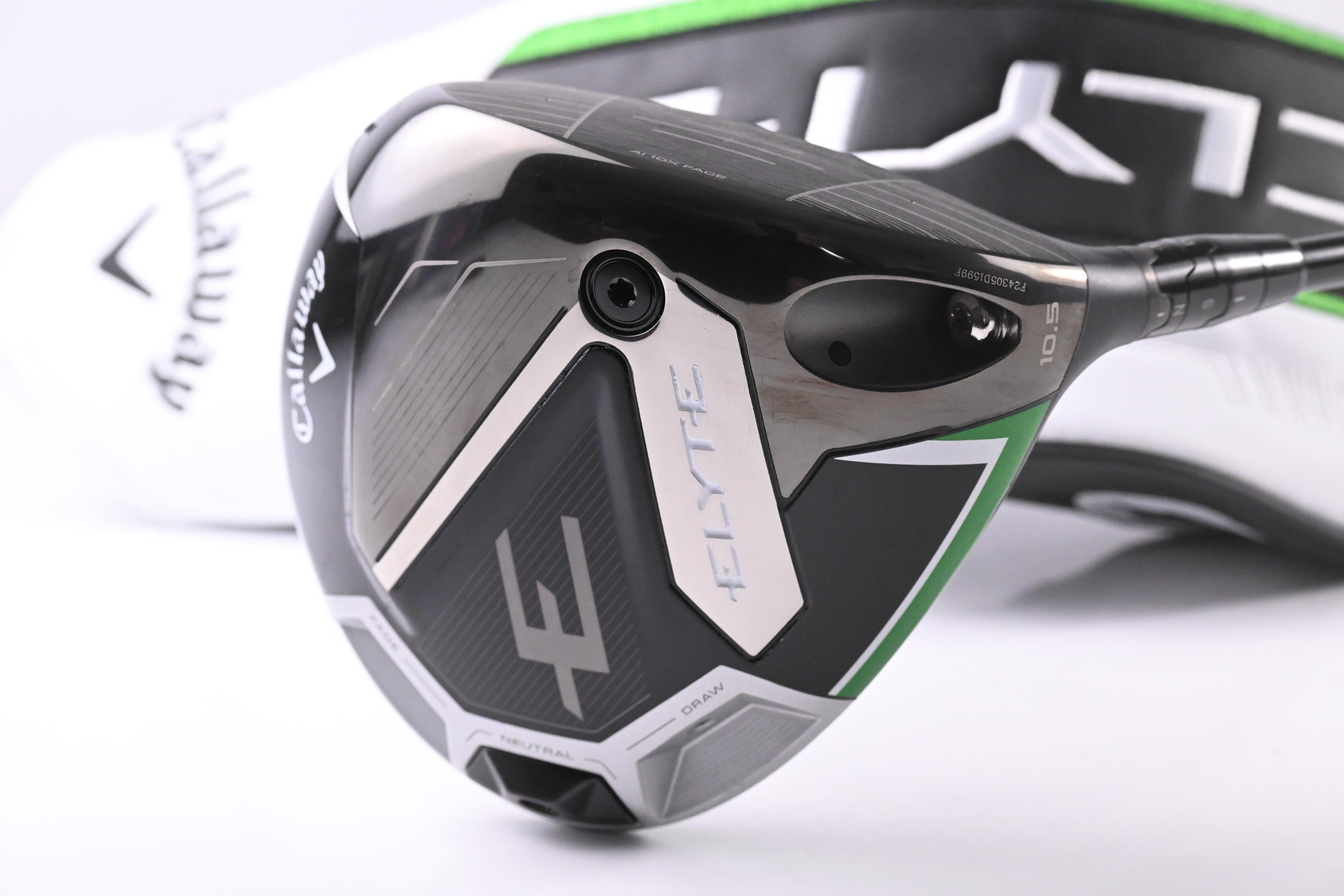 Callaway Elyte Driver / 10.5 Degree / Regular Flex Tensei AV Blue 55 Shaft
