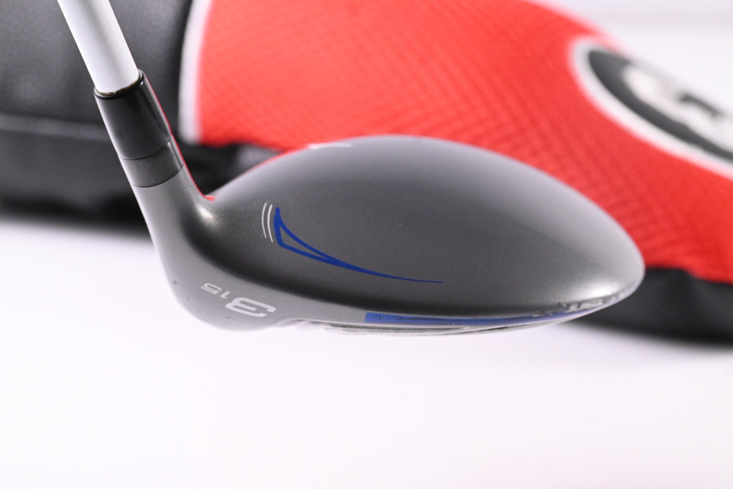 Mizuno JPX EZ 2016 #3 Wood / 15 Degree / Stiff Flex Fujikura Orochi 65 Shaft