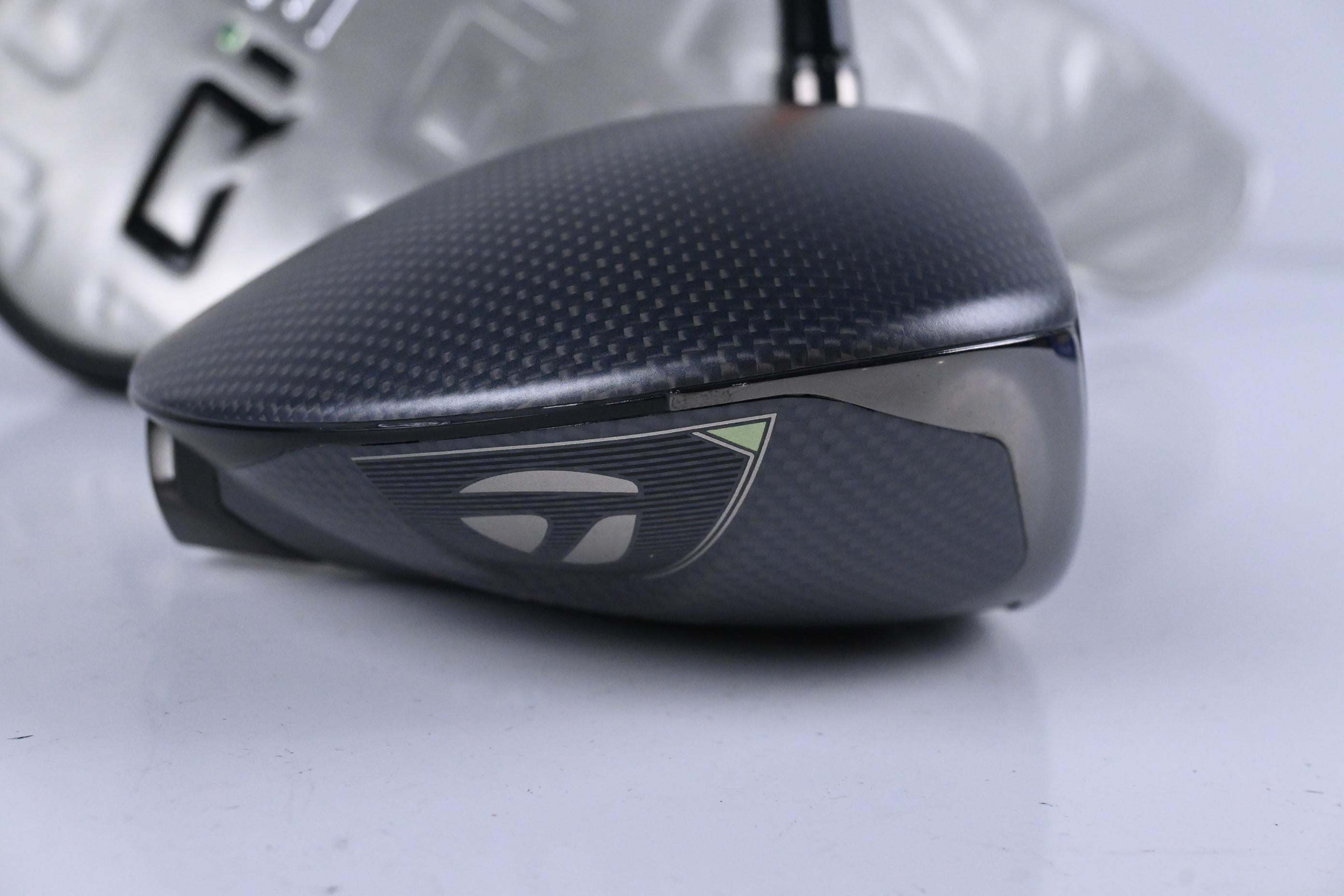 Taylormade Qi35 LS Driver / 8 Degree / Stiff Flex UST Mamiya Proforce V2 6 Shaft