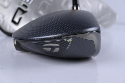 Taylormade Qi35 LS Driver / 8 Degree / Stiff Flex UST Mamiya Proforce V2 6 Shaft