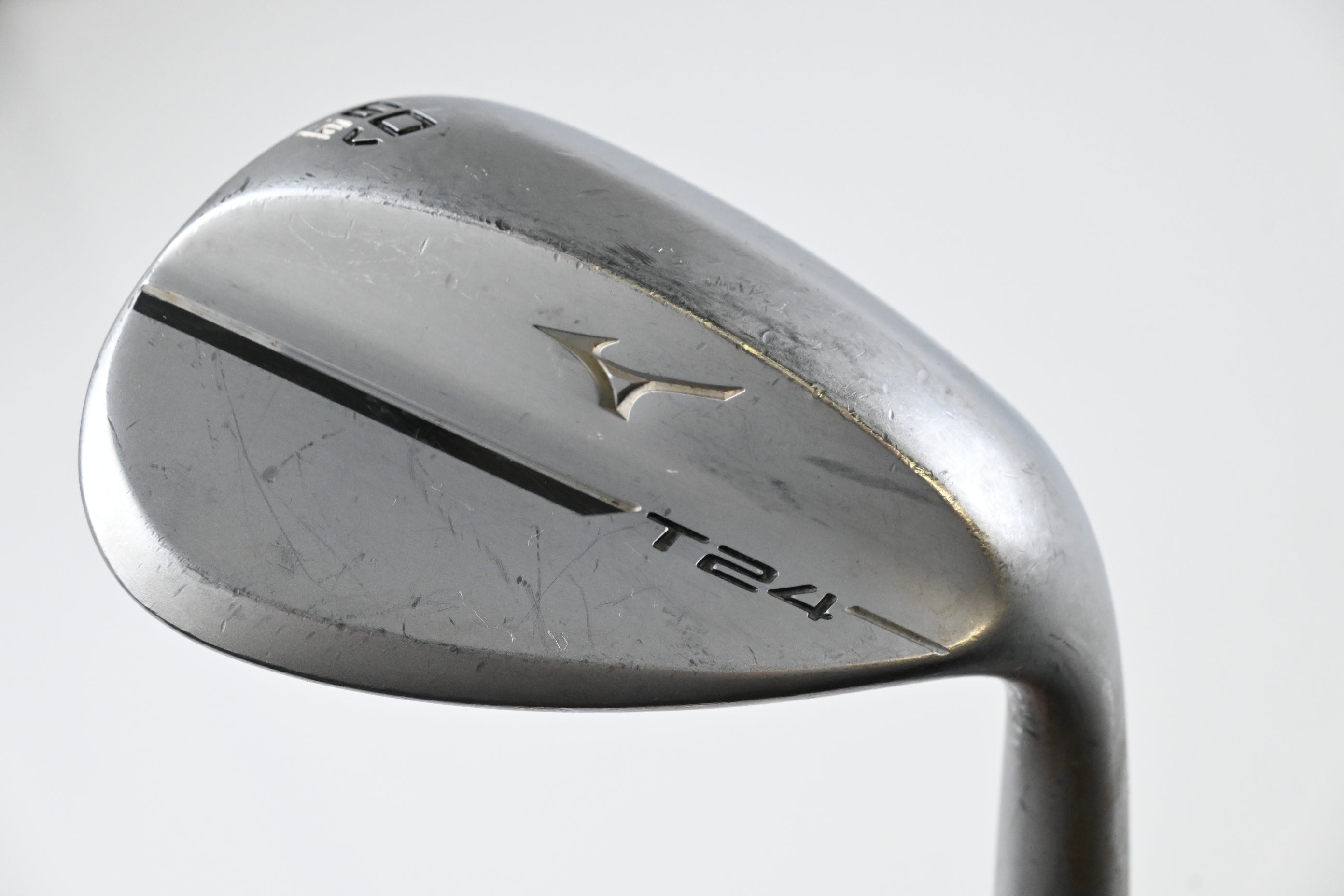 Mizuno T24 Lob Wedge / 60 Degree / Stiff Flex Dynamic Gold S400 Shaft