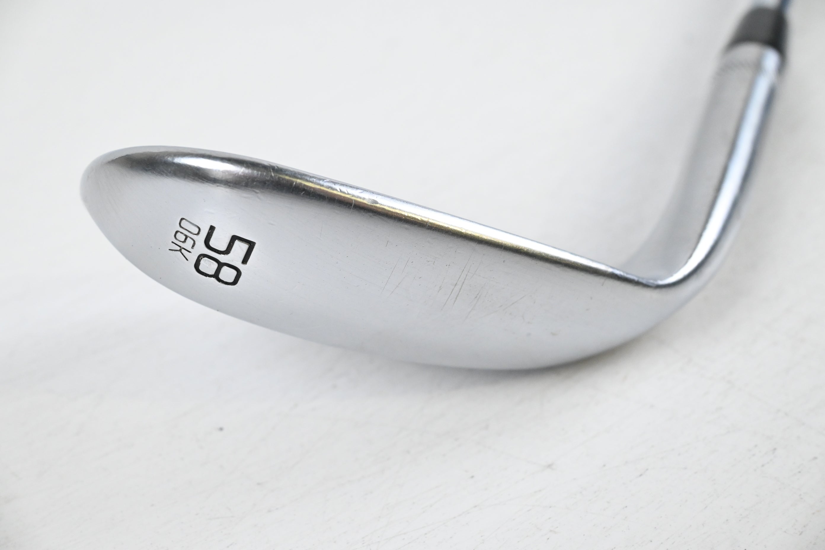 Titleist Vokey SM10 Lob Wedge / 58 Degree / Wedge Flex Vokey Design Steel Shaft
