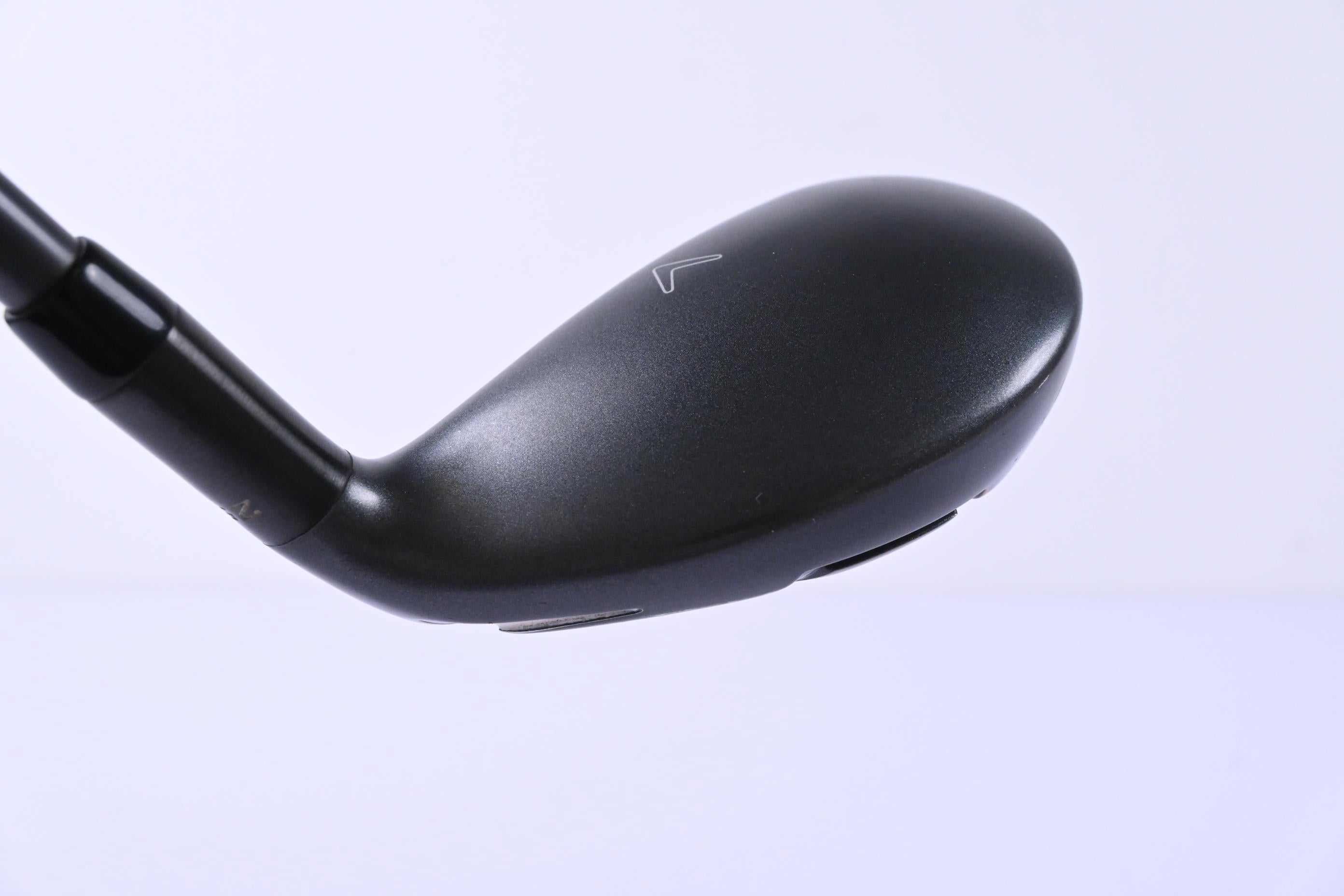 Callaway X2 Hot #5 Hybrid / 25 Degree / Senior Flex Callaway X2 Hot 55 Shaft