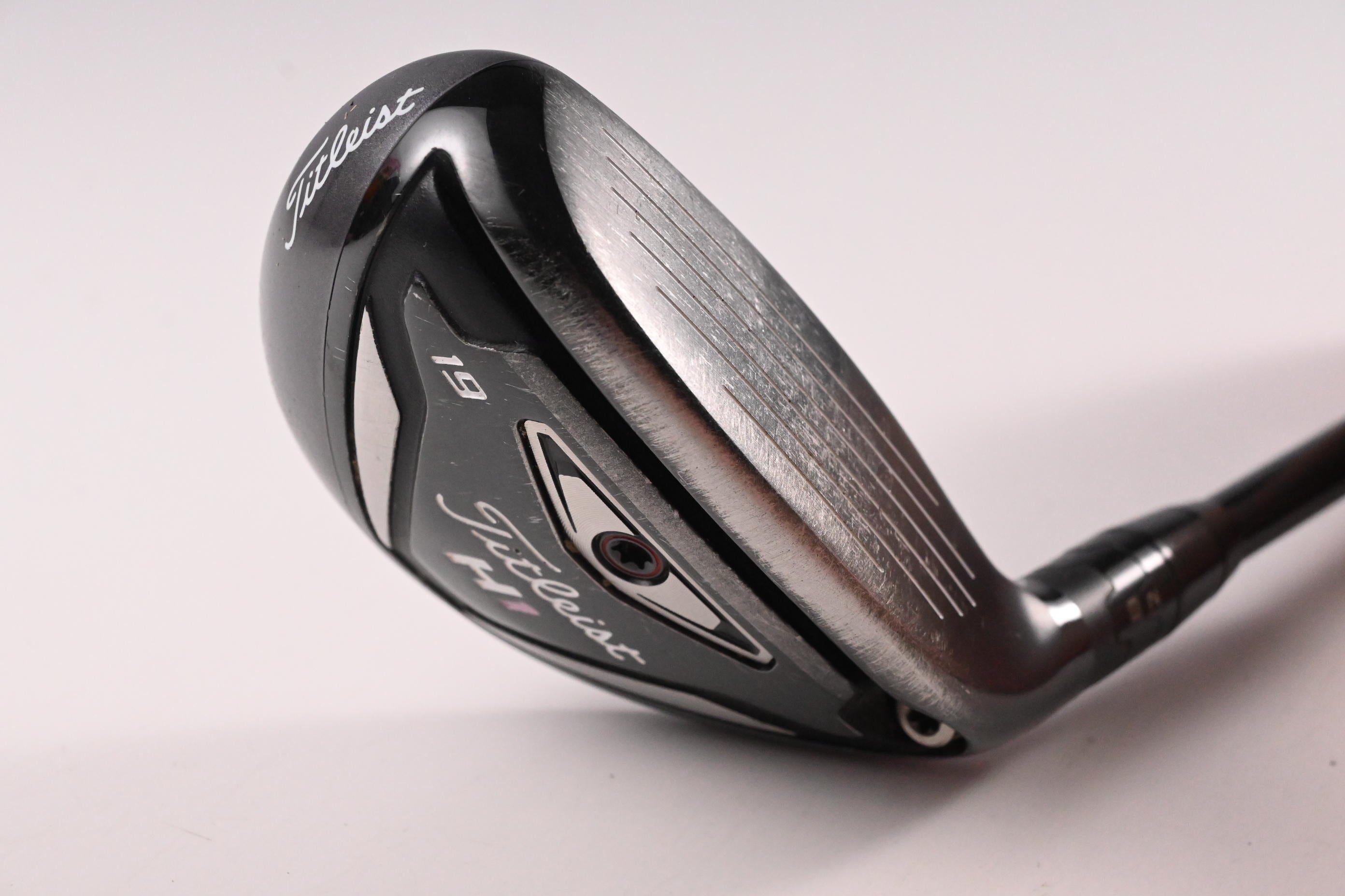 Titleist 816 H1 #3 Hybrid / 19 Degree / Stiff Flex Tensei CK Blue 70 Shaft