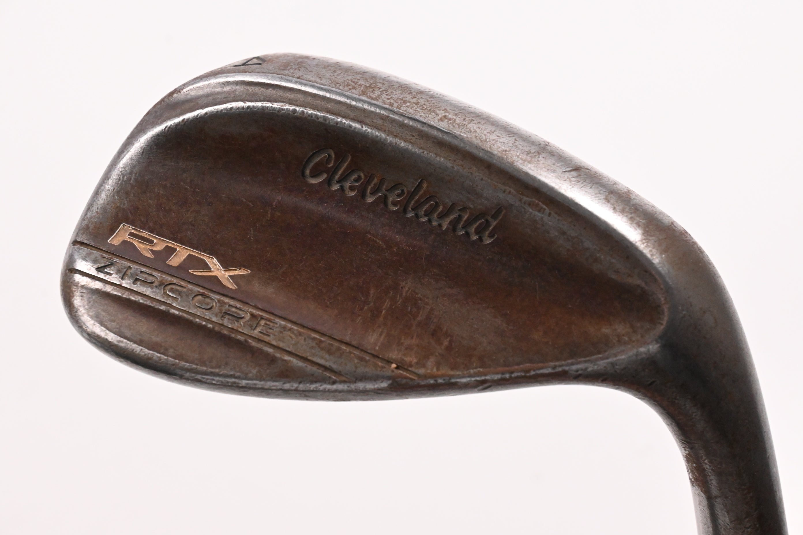 Cleveland RTX ZipCore Sand Wedge / 54 Degree / Wedge Flex Dynamic Gold Shaft