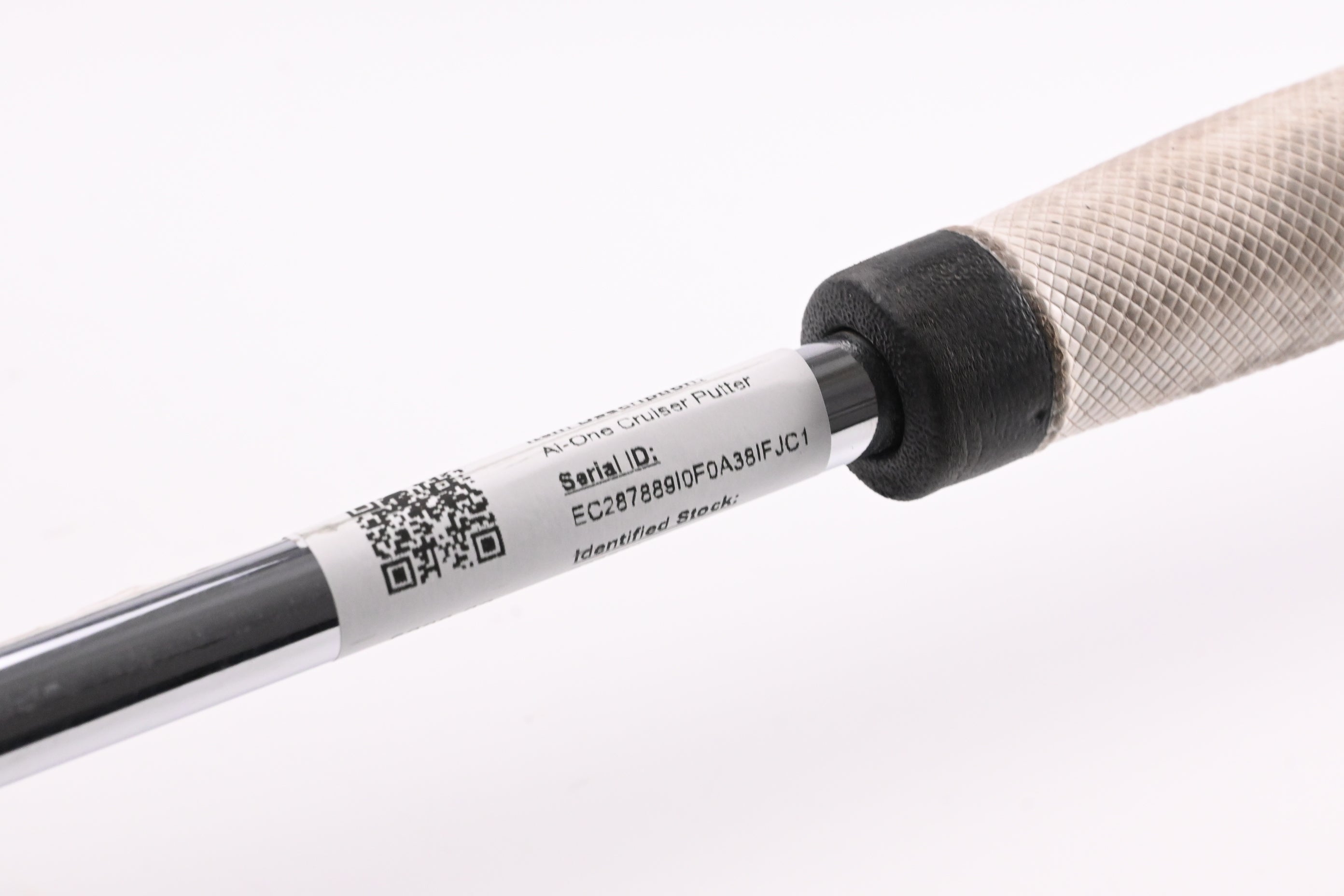 Odyssey Ai-One Cruiser Jailbird Putter / 38 Inch