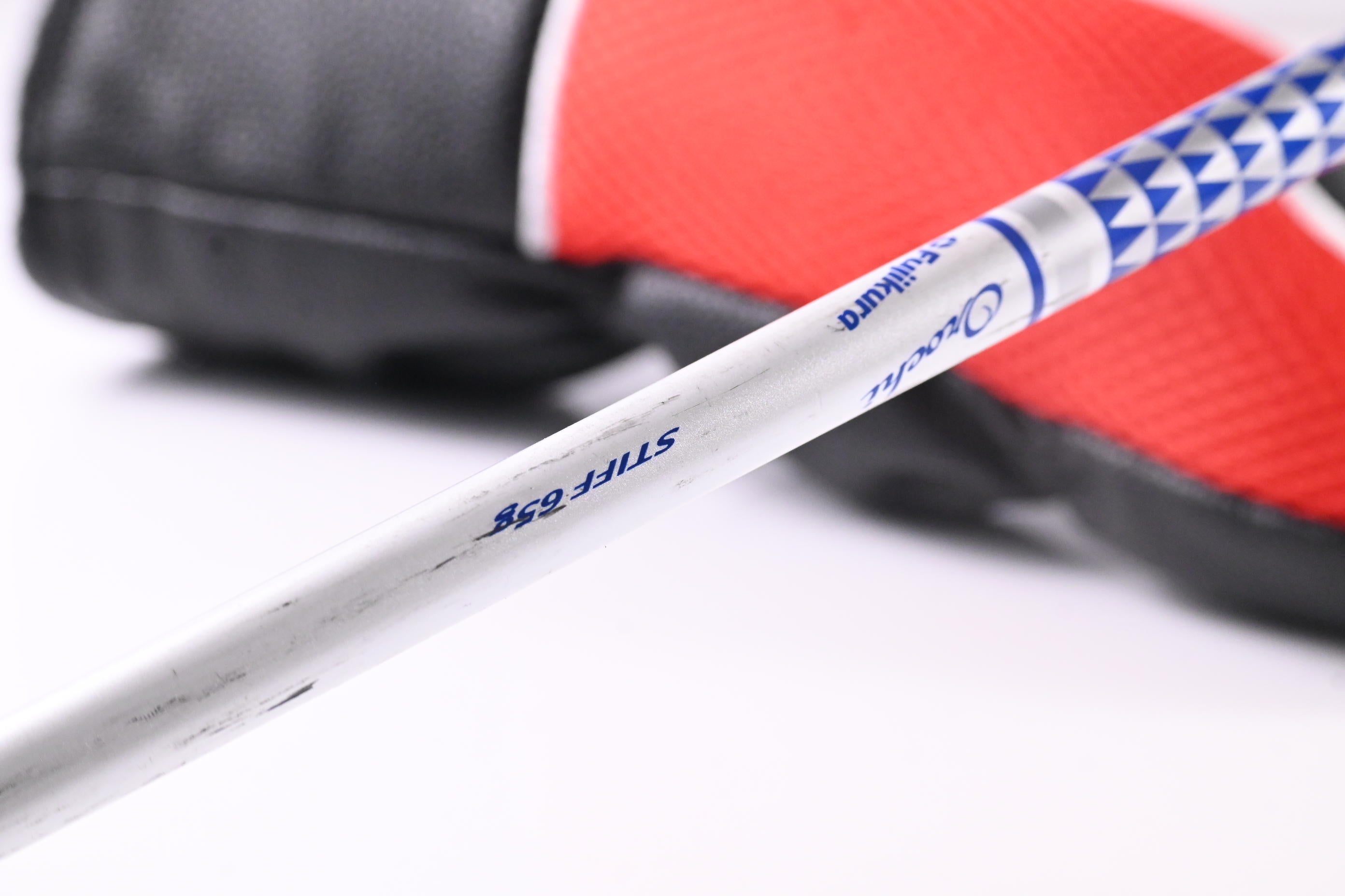 Mizuno JPX EZ 2016 #3 Wood / 15 Degree / Stiff Flex Fujikura Orochi 65 Shaft