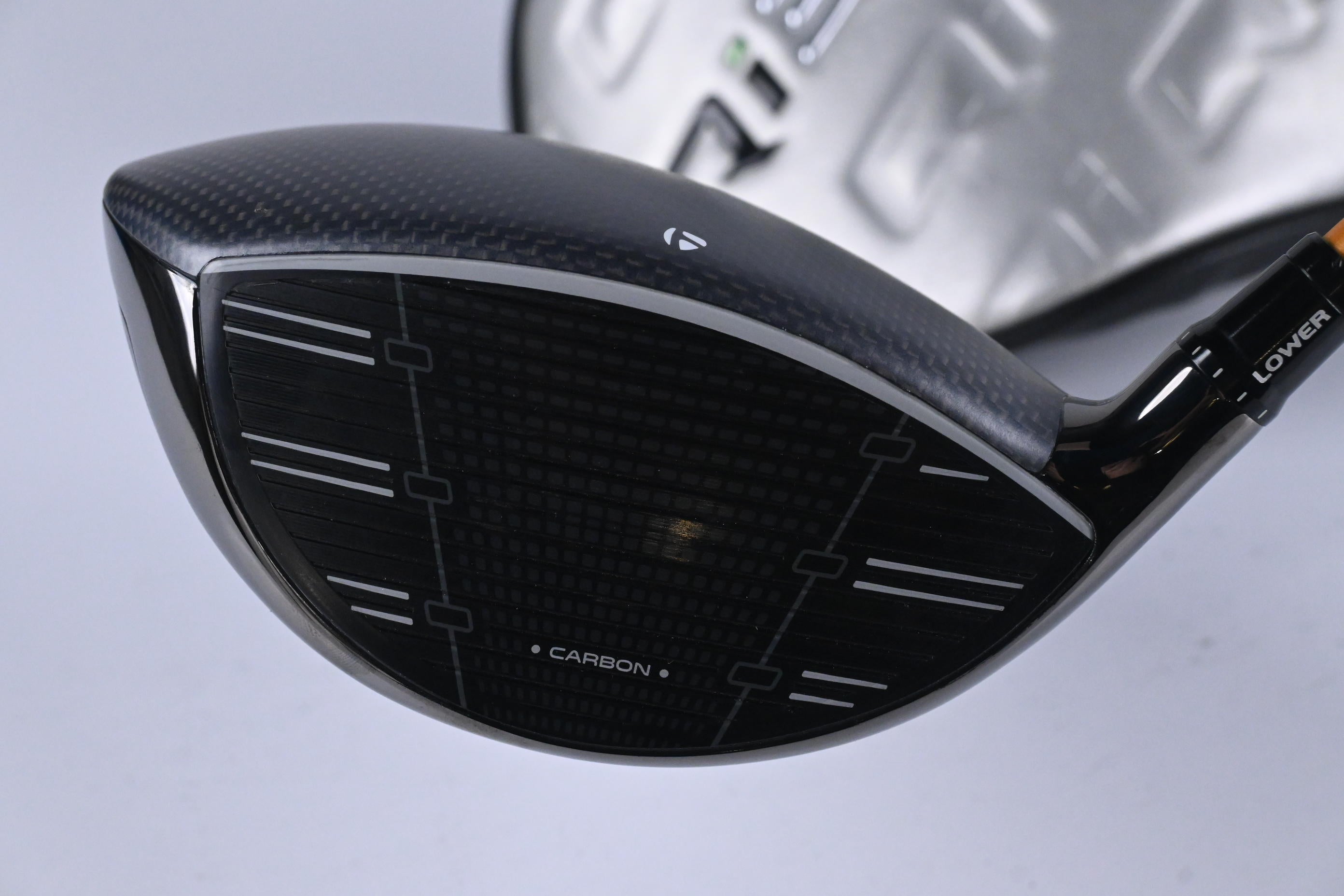 Taylormade Qi35 LS Driver / 8 Degree / Stiff Flex UST Mamiya Proforce V2 6 Shaft
