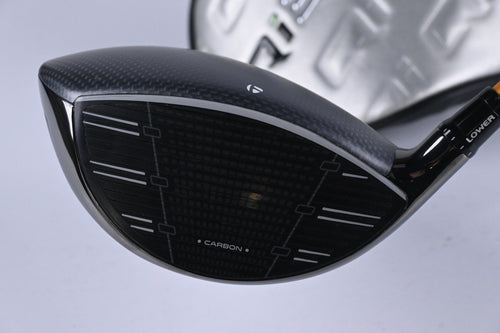 Taylormade Qi35 LS Driver / 8 Degree / Stiff Flex UST Mamiya Proforce V2 6 Shaft