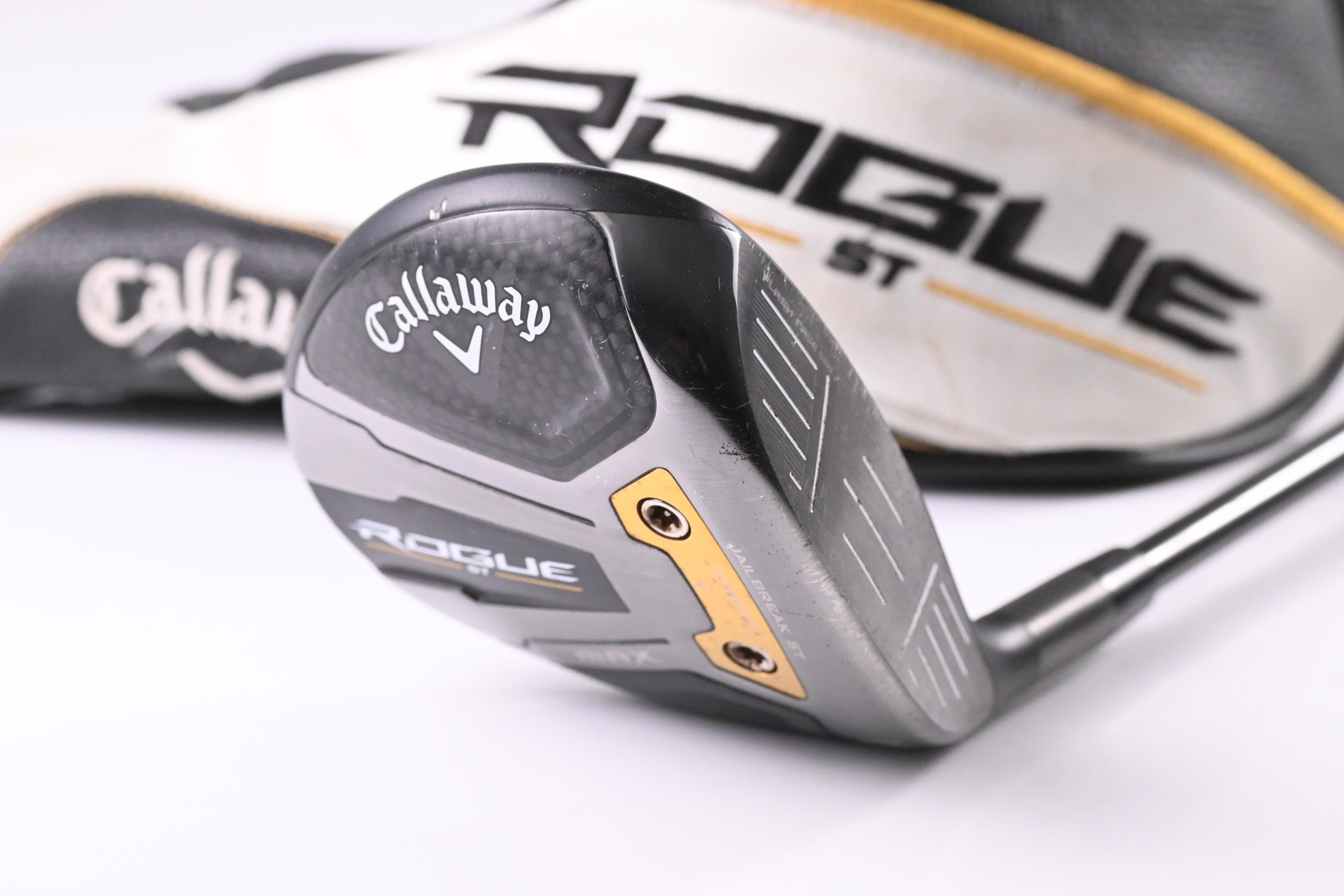 Callaway Rogue ST Max #3 Wood / 15 Degree / Stiff Flex Tensei AV Blue 65 Shaft