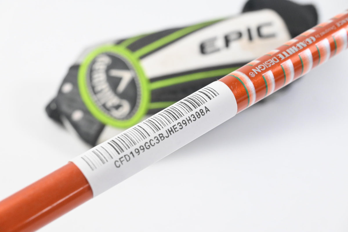 Callaway Epic #2 Hybrid / 18 Degree / Stiff Flex Tour AD DI-85 Shaft