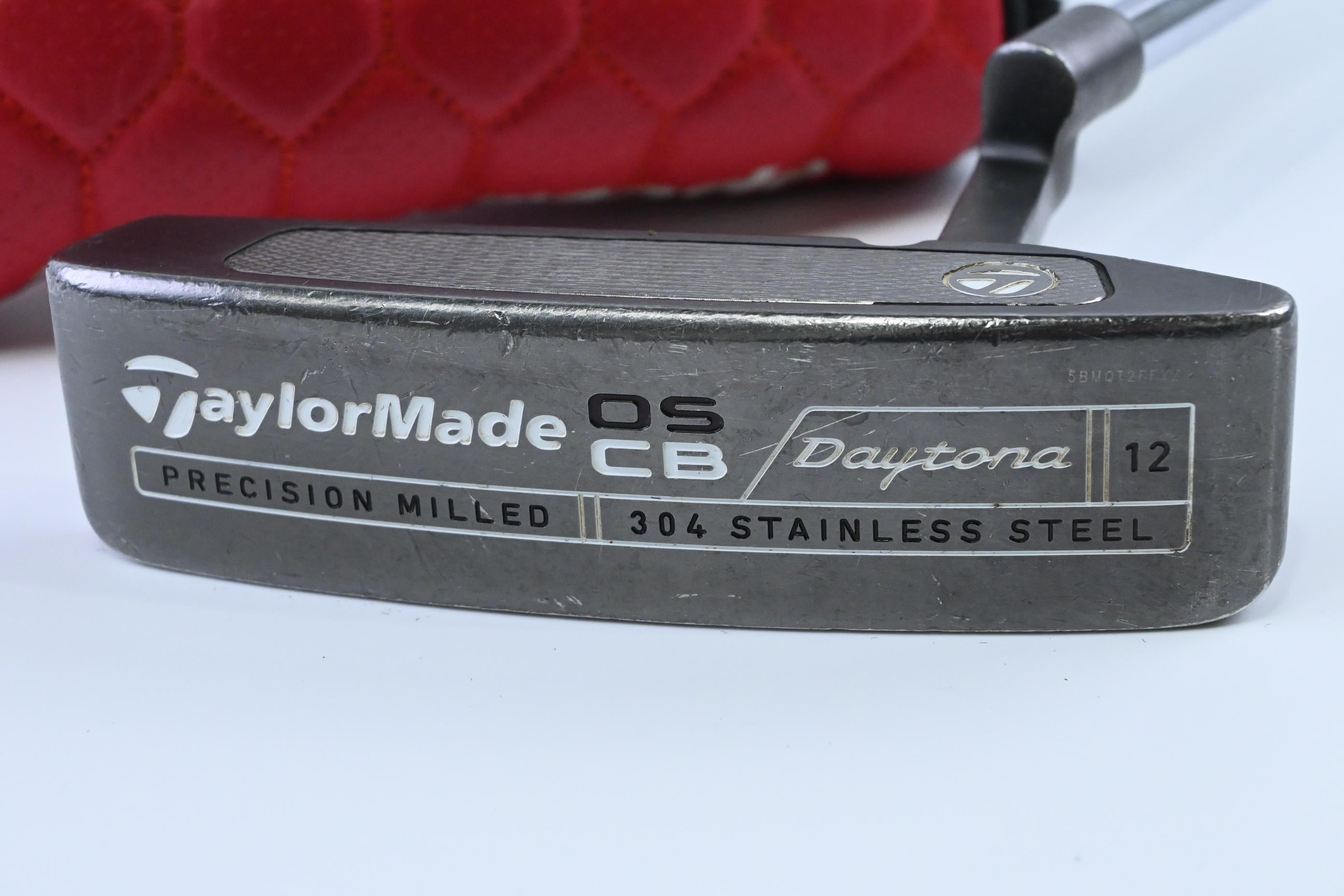 Taylormade OS CB Daytona 12 Putter / 36 Inch