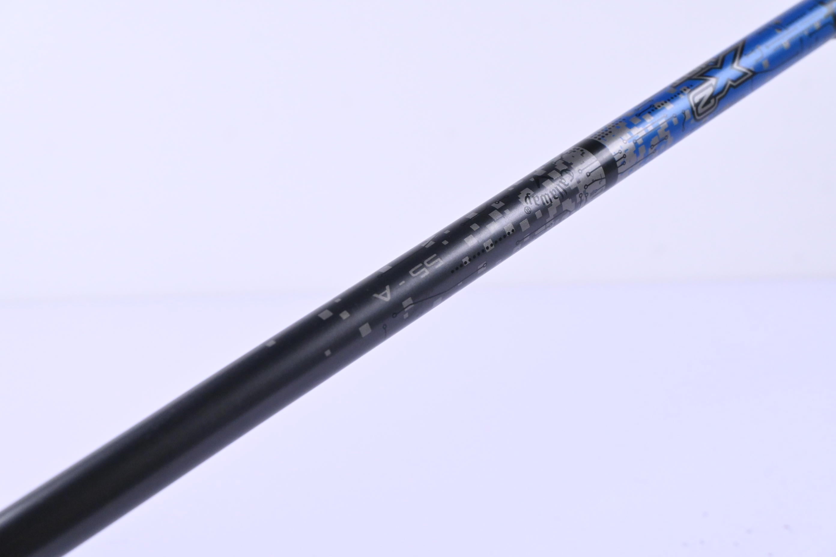 Callaway X2 Hot #5 Hybrid / 25 Degree / Senior Flex Callaway X2 Hot 55 Shaft