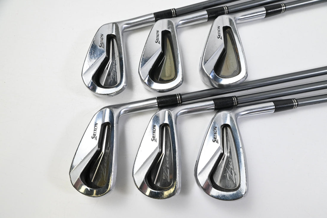 Srixon Z-545 Irons / 5-PW / Stiff Flex Accra 70i Shafts
