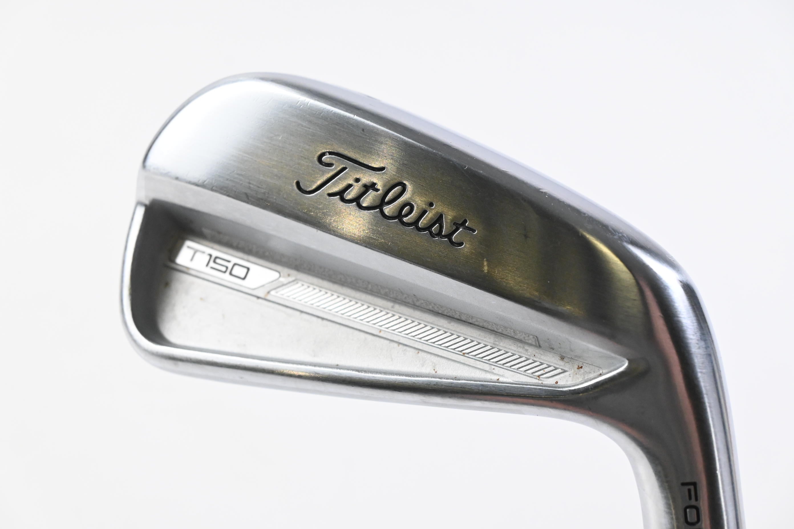 Titleist T150 2023 #4 Iron / 22 Degree / Stiff Flex Tensei AV Red AM(2) Shaft
