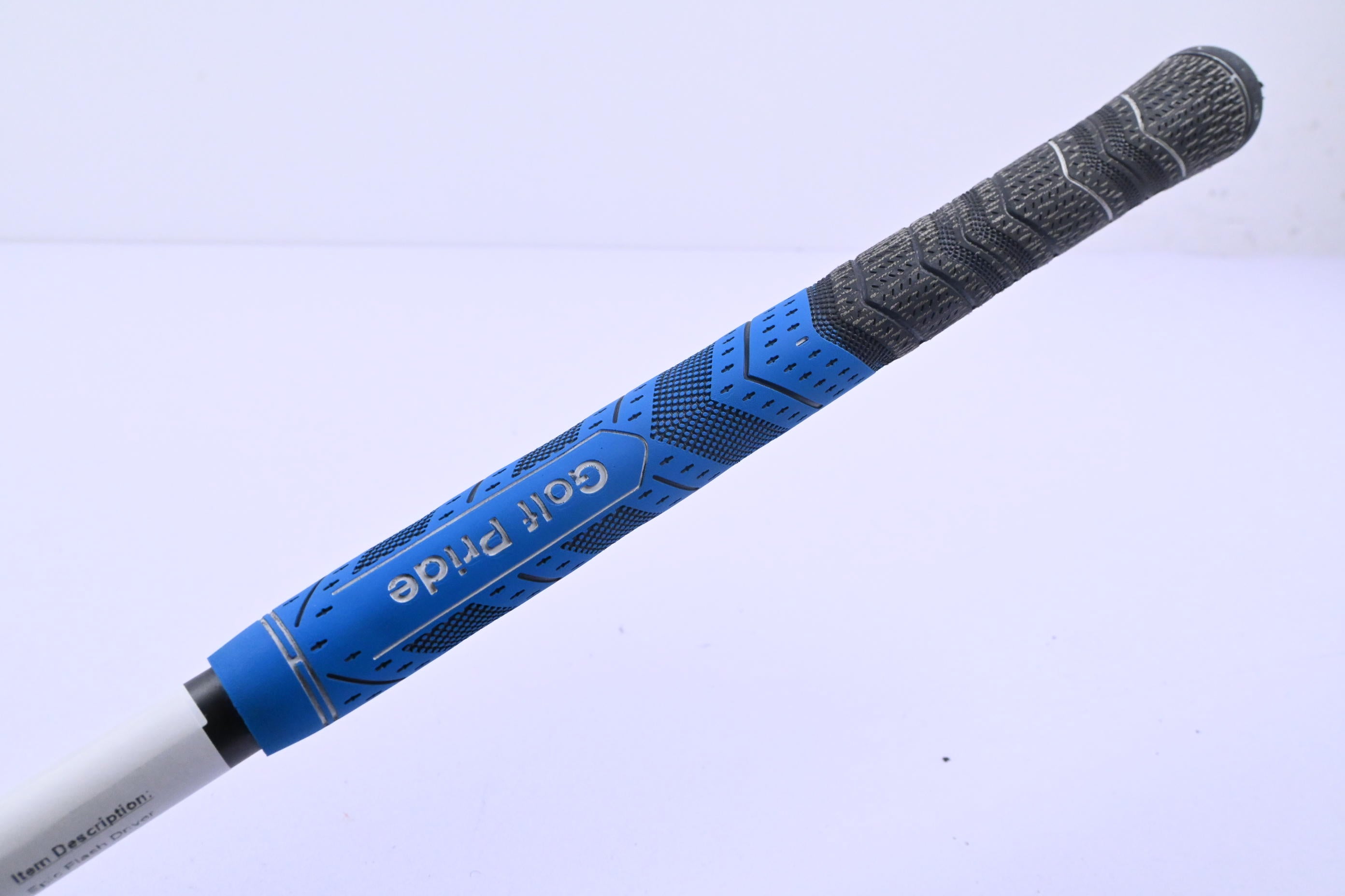Callaway Epic Flash Driver / 9 Degree / Stiff Flex HZRDUS Smoke Black 70
