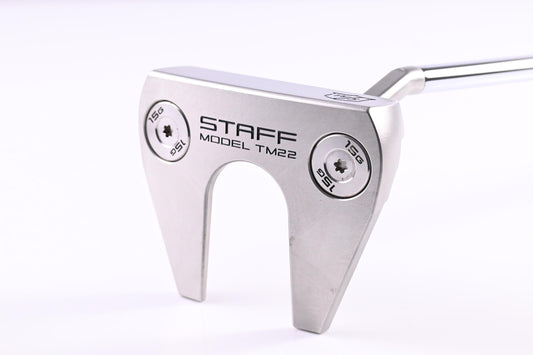 Wilson Staff Model TM22 Putter / 34 Inch