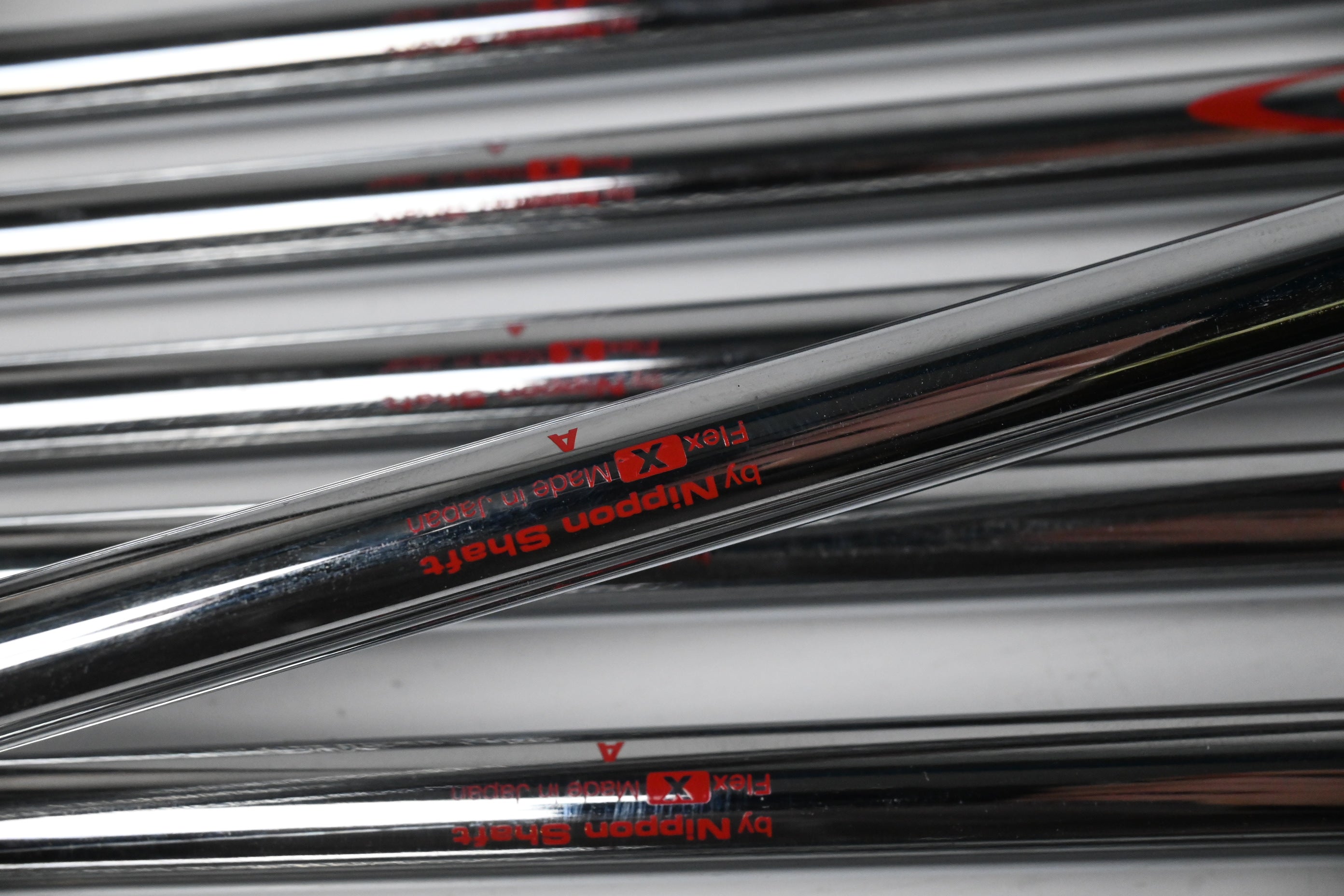 Callaway X Forged 2025 Irons / 3-PW / X-Flex N.S.Pro Prototype Shafts
