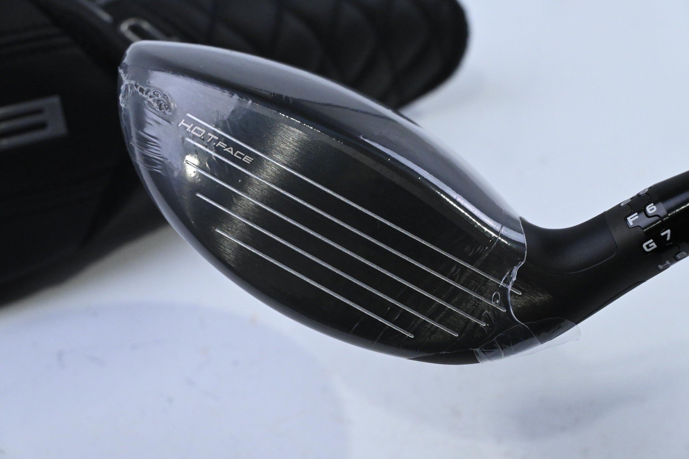 Cobra DS-Adapt X #3 Wood / 15 Degree / Stiff Flex Denali Blue 60 Shaft