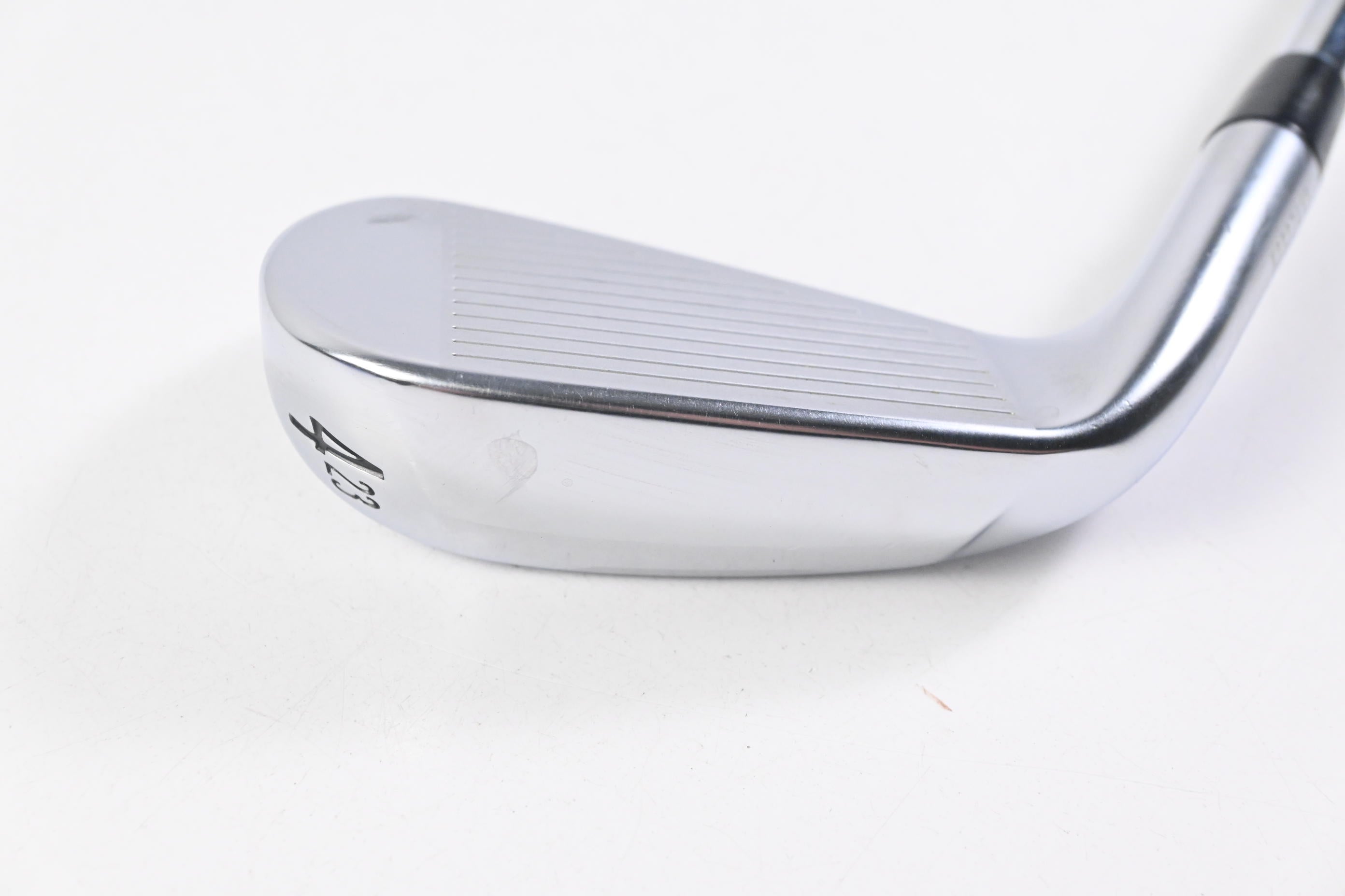 Srixon ZXiU Utility #4 Iron / 23 Degree / Stiff Flex KBS Tour Steel Shaft