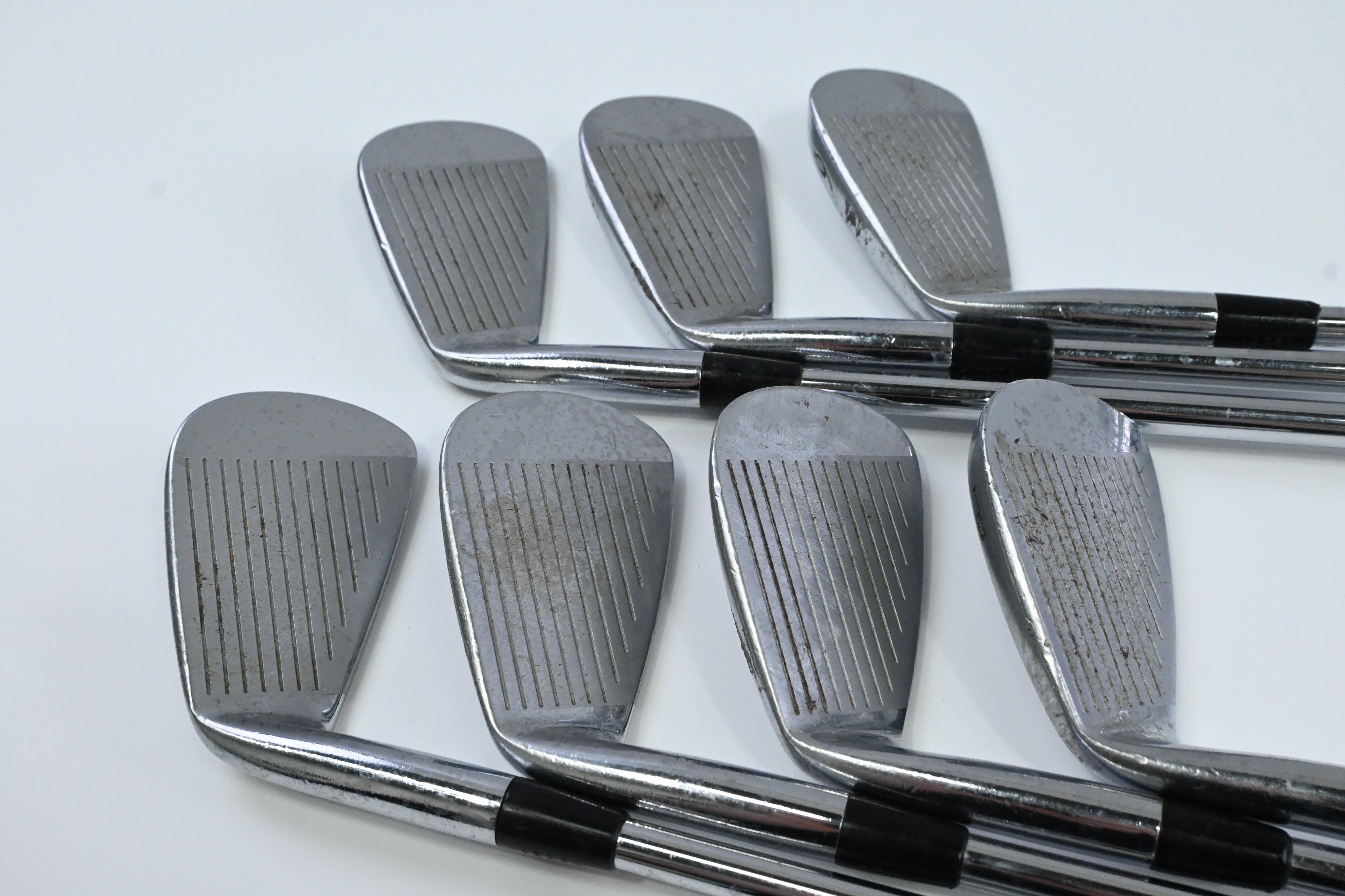 Mizuno MP-63 Irons / 4-PW / Stiff Flex Dynamic Gold Shafts