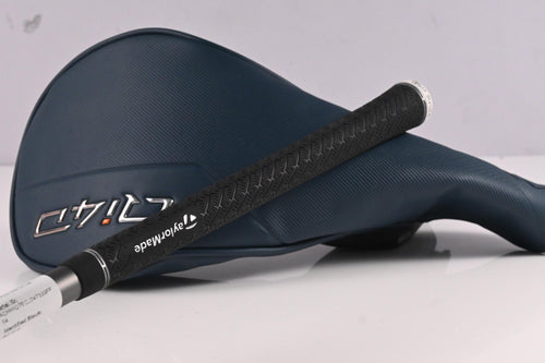Taylormade Qi4D Max Lite Driver / 12 Degree / Senior Flex REAX Blue 40 Shaft
