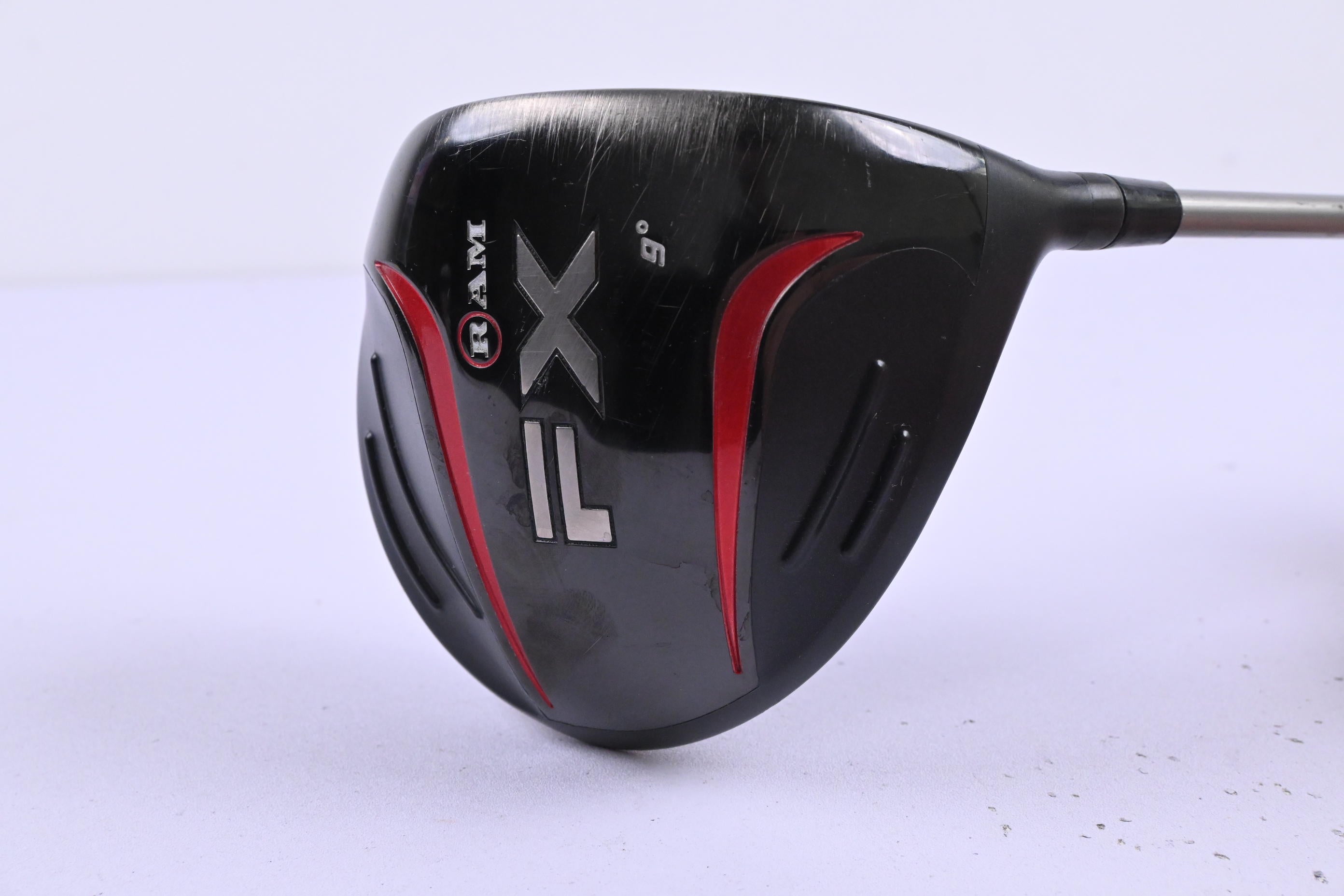 RAM FX Driver / 9 Degree / Stiff Flex US Composites Superlite Shaft