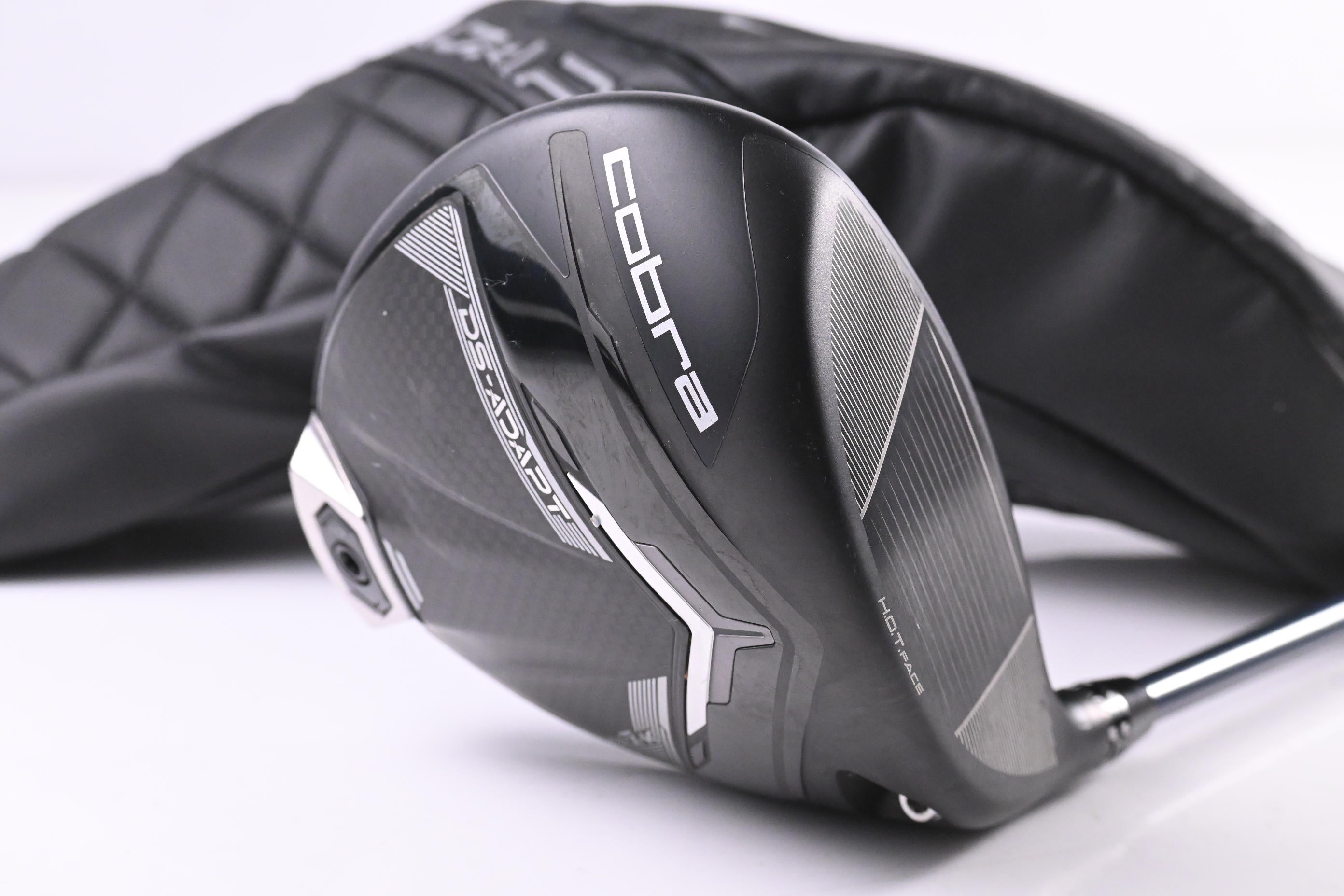 Cobra DS-Adapt MAX-K Driver / 12 Degree / Stiff Flex Denali Blue 60 Shaft