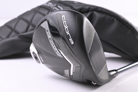 Cobra DS-Adapt MAX-K Driver / 12 Degree / Stiff Flex Denali Blue 60 Shaft