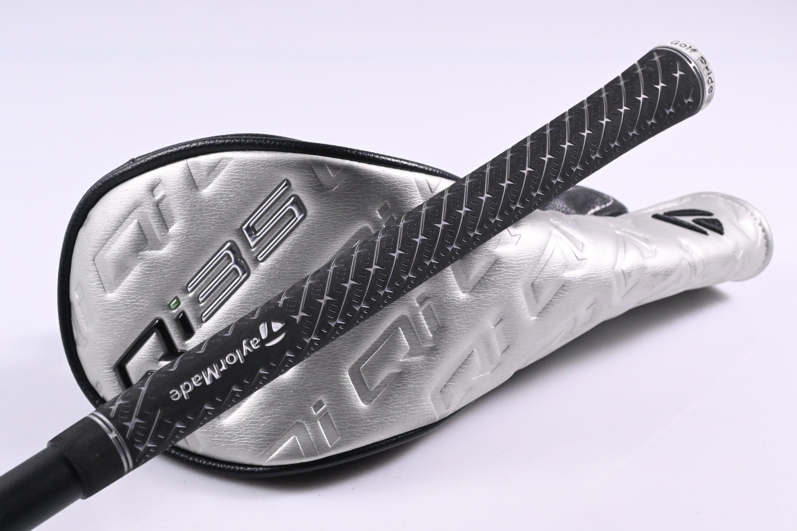 Taylormade Qi35 Max Lite #5 Wood / 18.5 Degree / Senior Flex Vanquish 4 Shaft