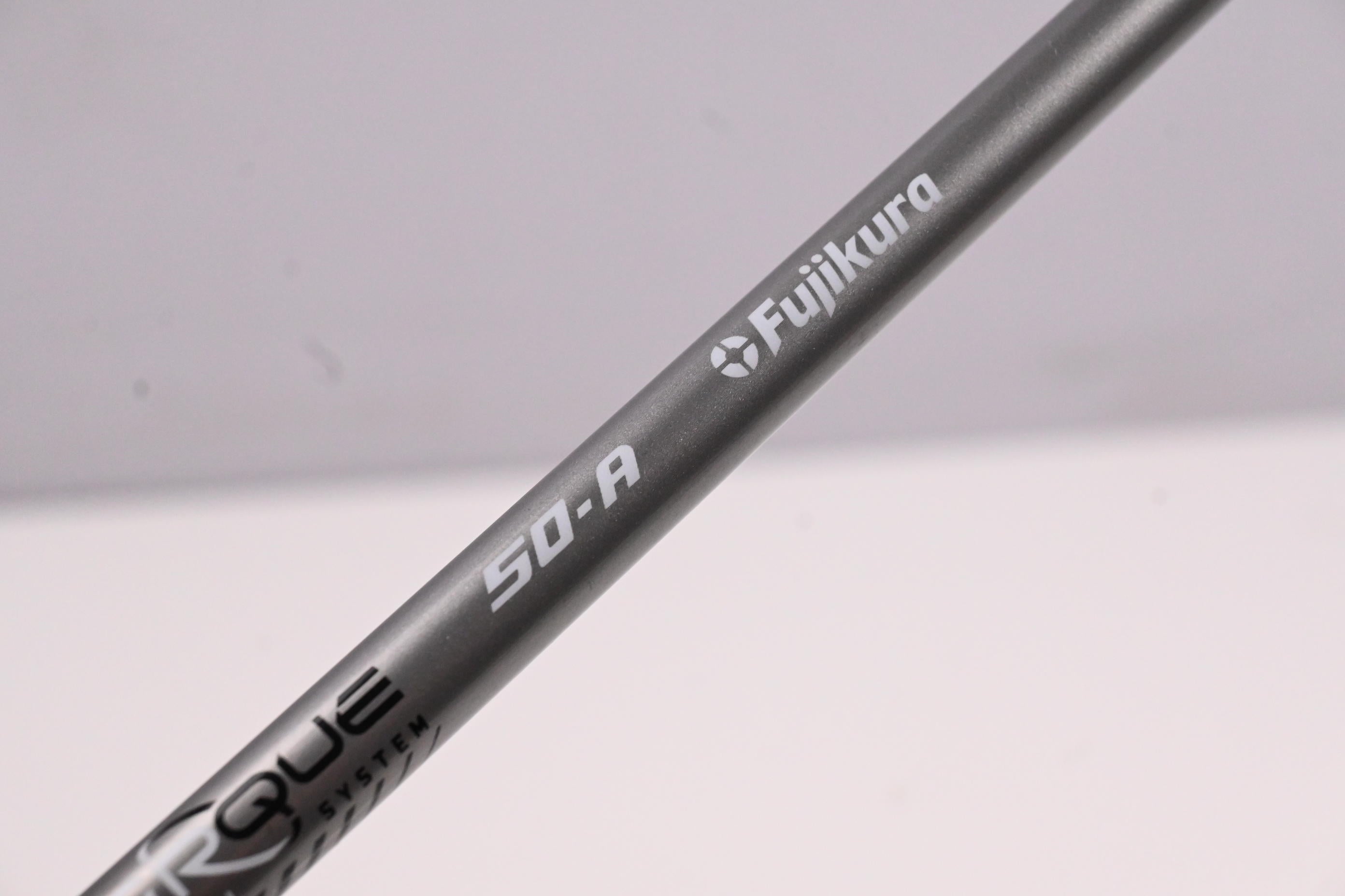 Fujikura Speeder NX TCS 50 Driver Shaft / Senior Flex / Taylormade 2nd Gen