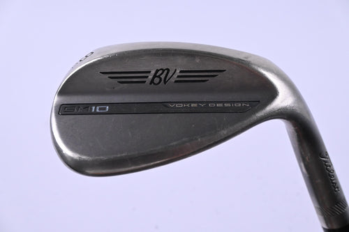 Titleist Vokey SM10 Lob Wedge / 58 Degree / Wedge Flex Vokey Design SM10