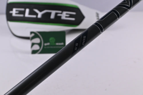 Callaway Elyte Driver / 9 Degree / Regular Flex Project X Denali Charcoal 50