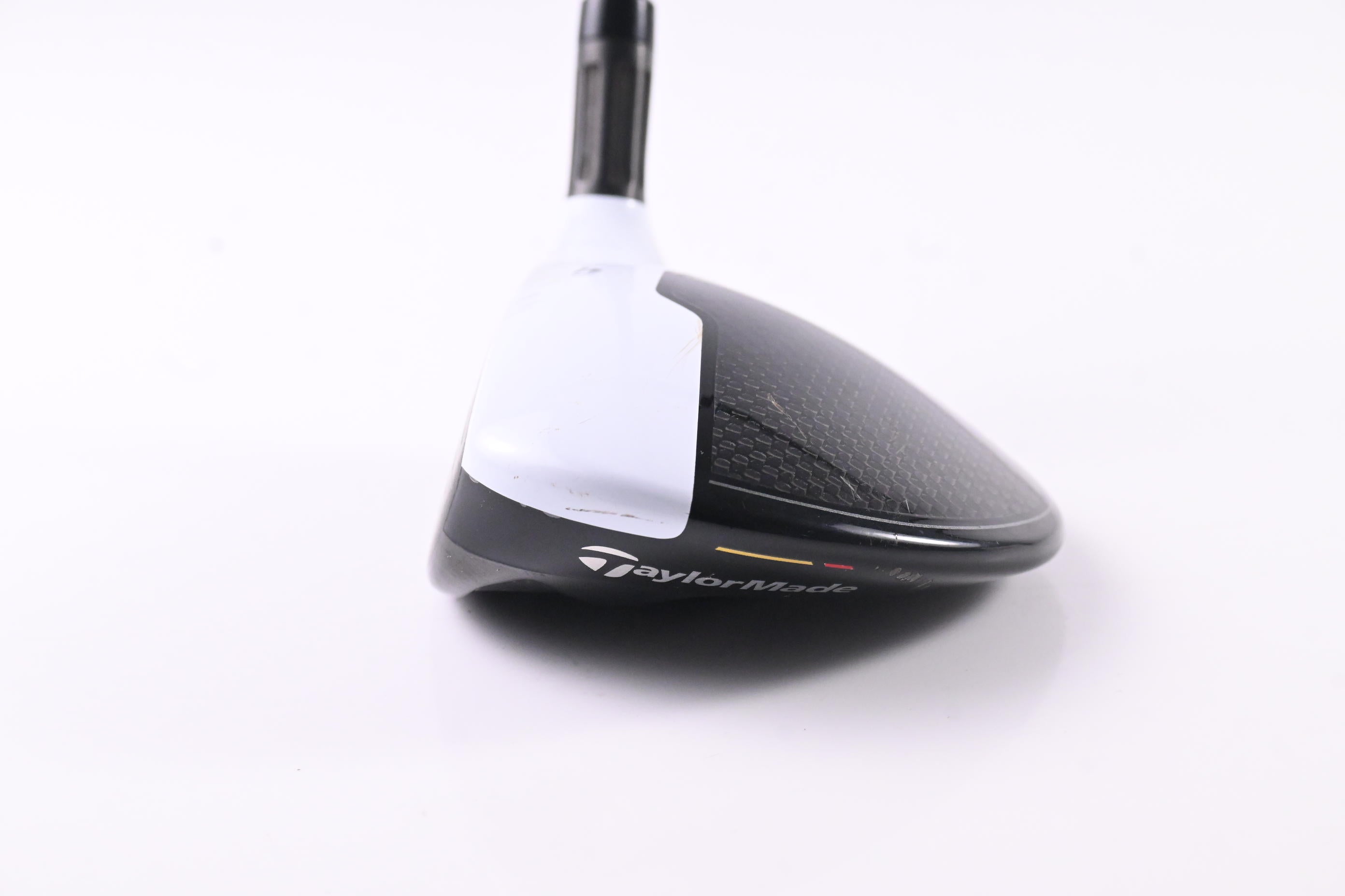 Left Hand Taylormade M2 2016 #3 Wood / 15 Degree / Stiff Flex Taylormade M2 65