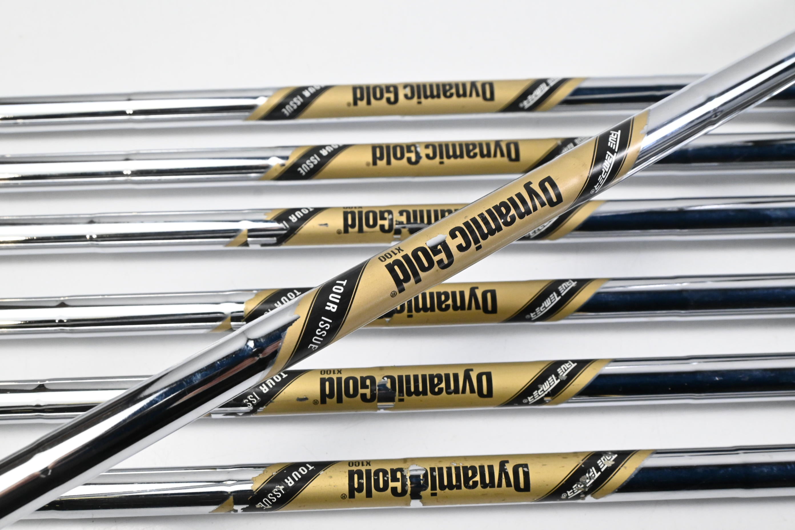 Srixon ZX5 MK II Irons / 4-PW / X-Flex Dynamic Gold X100 Shafts