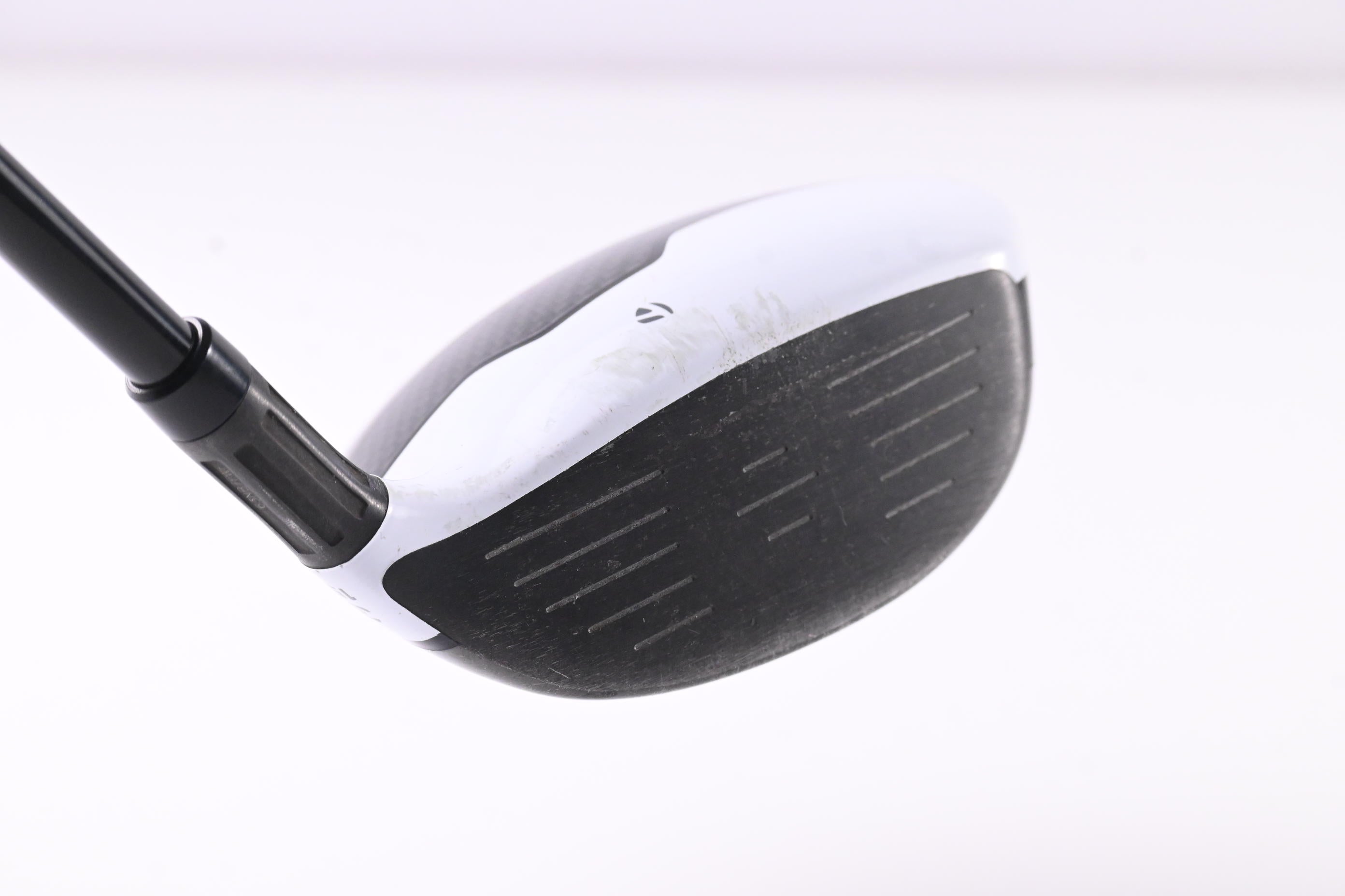 Left Hand Taylormade M2 2016 #3 Wood / 15 Degree / Stiff Flex Taylormade M2 65